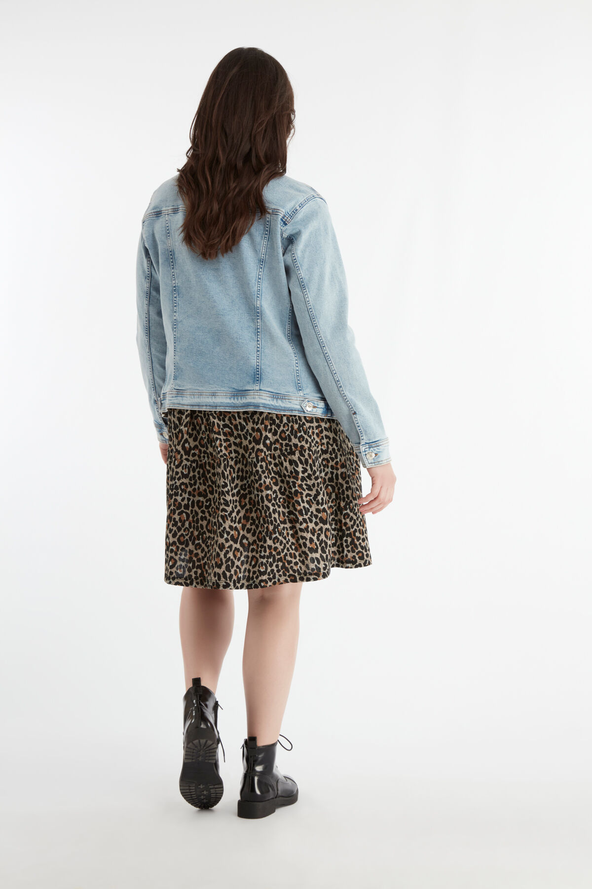 Chaqueta vaquera image number 4