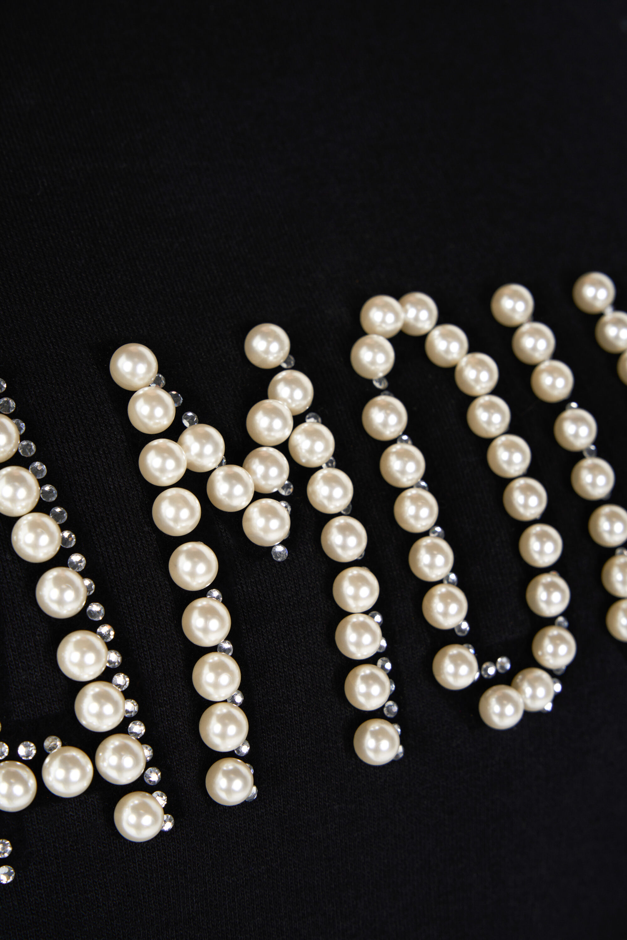 Vestido su&eacute;ter con la palabra &laquo;Amour&raquo;  image number 4