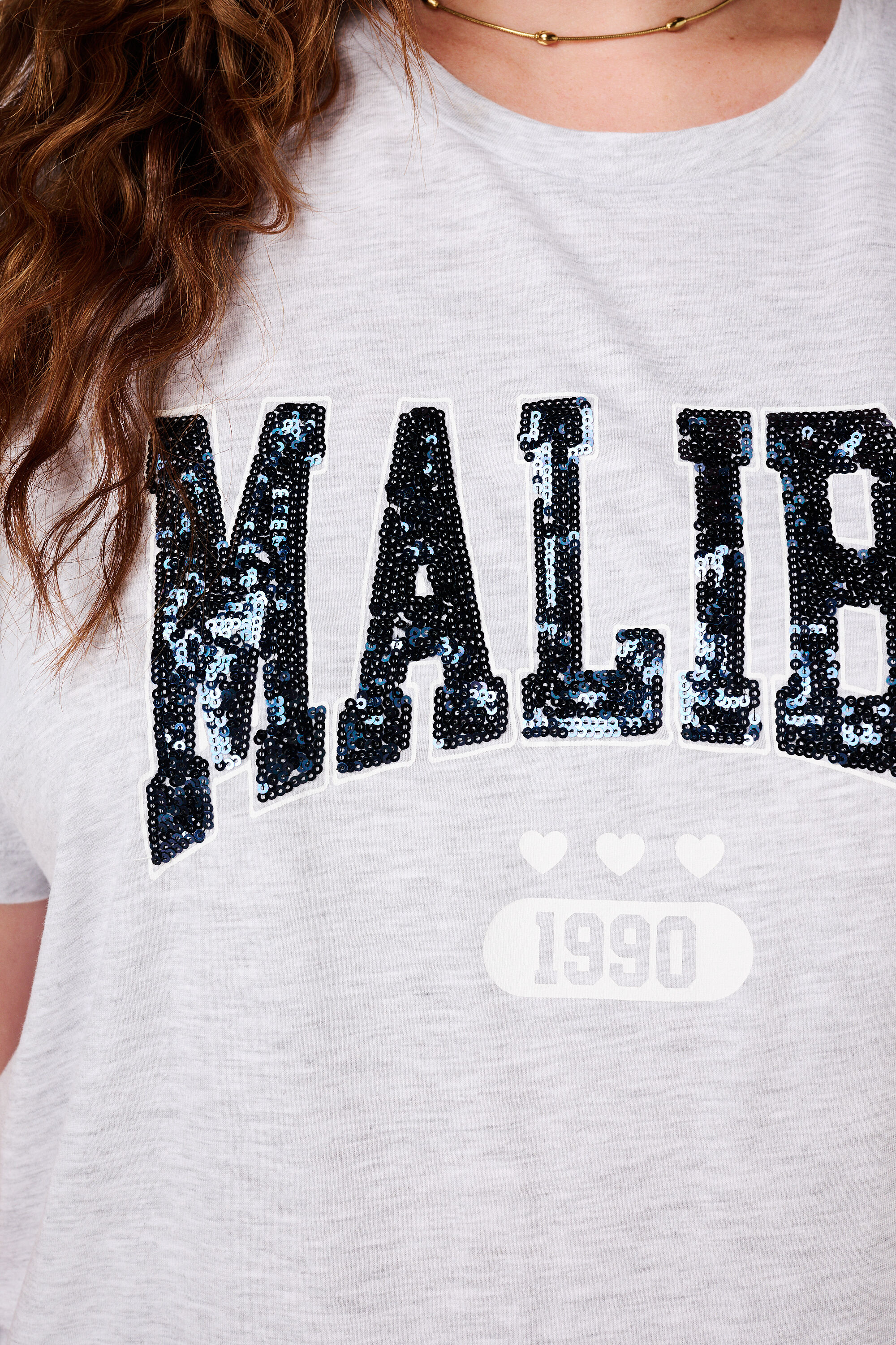 Camiseta con texto  image number 6