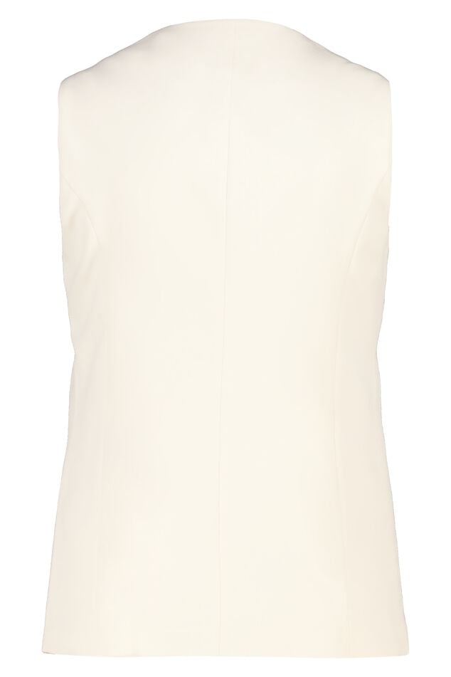 Cárdigan con cierre de botones image number 2