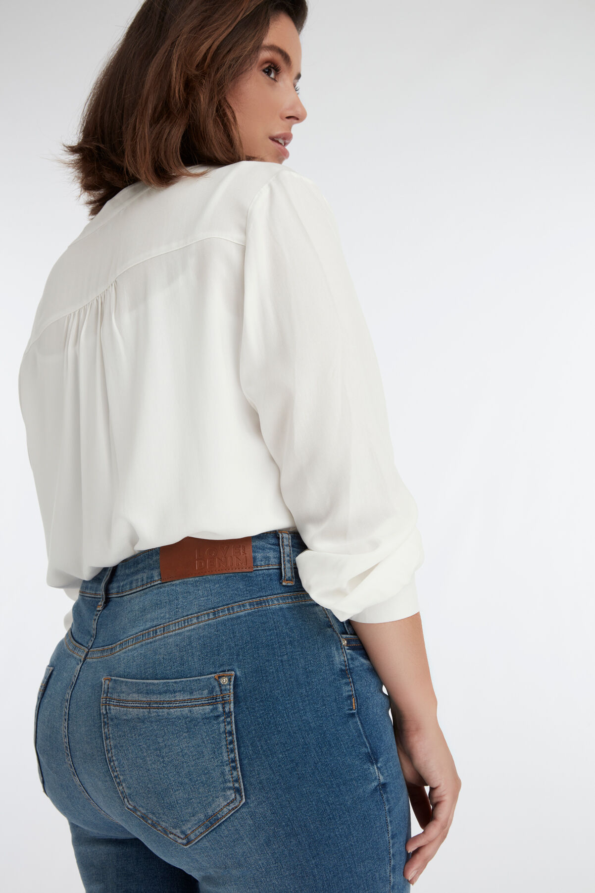 Vaqueros de pitillo IRIS image number 4