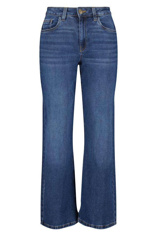Vaqueros de pernera ancha image number 1