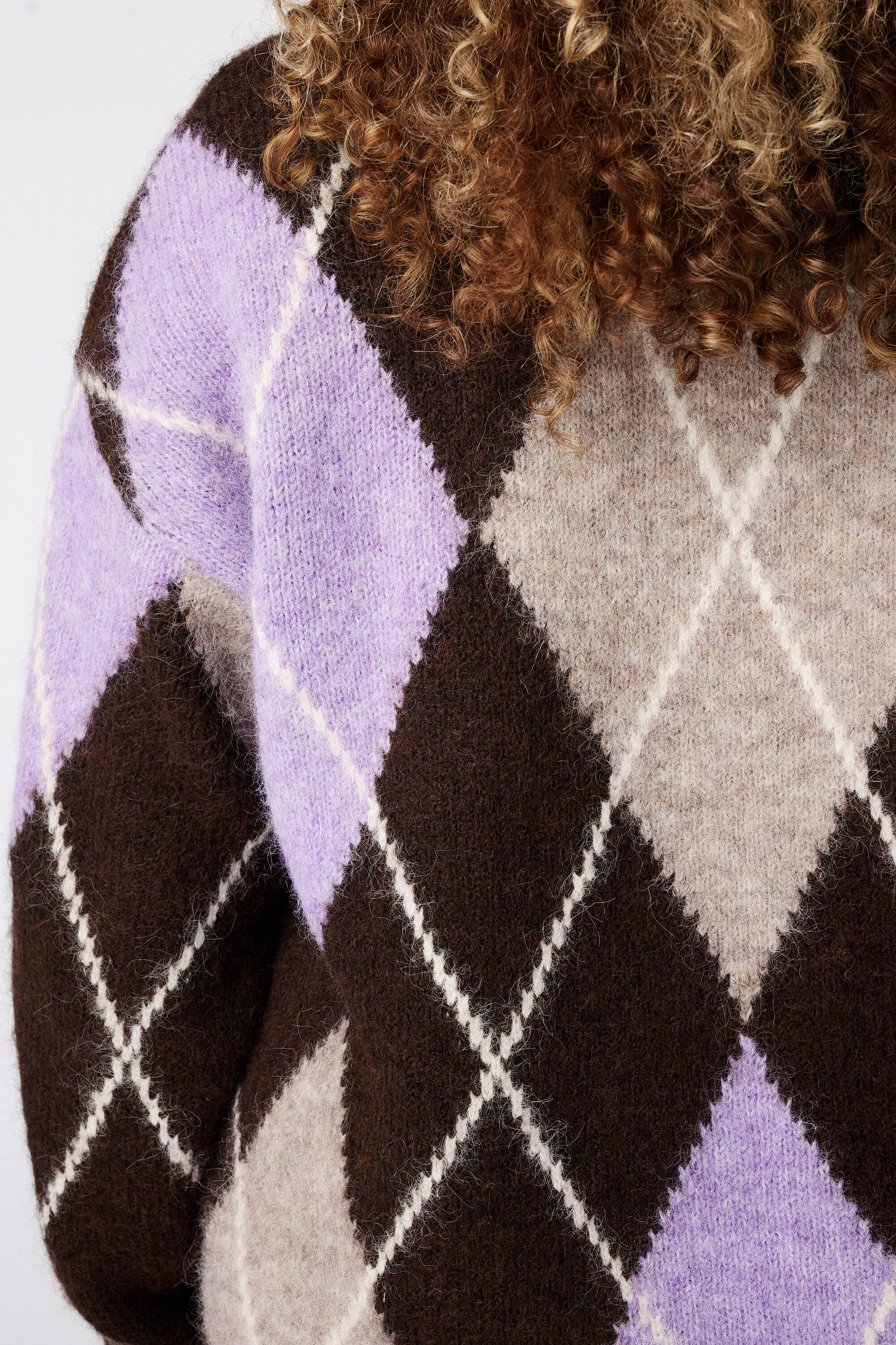 Jersey de cuello de pico image number 6