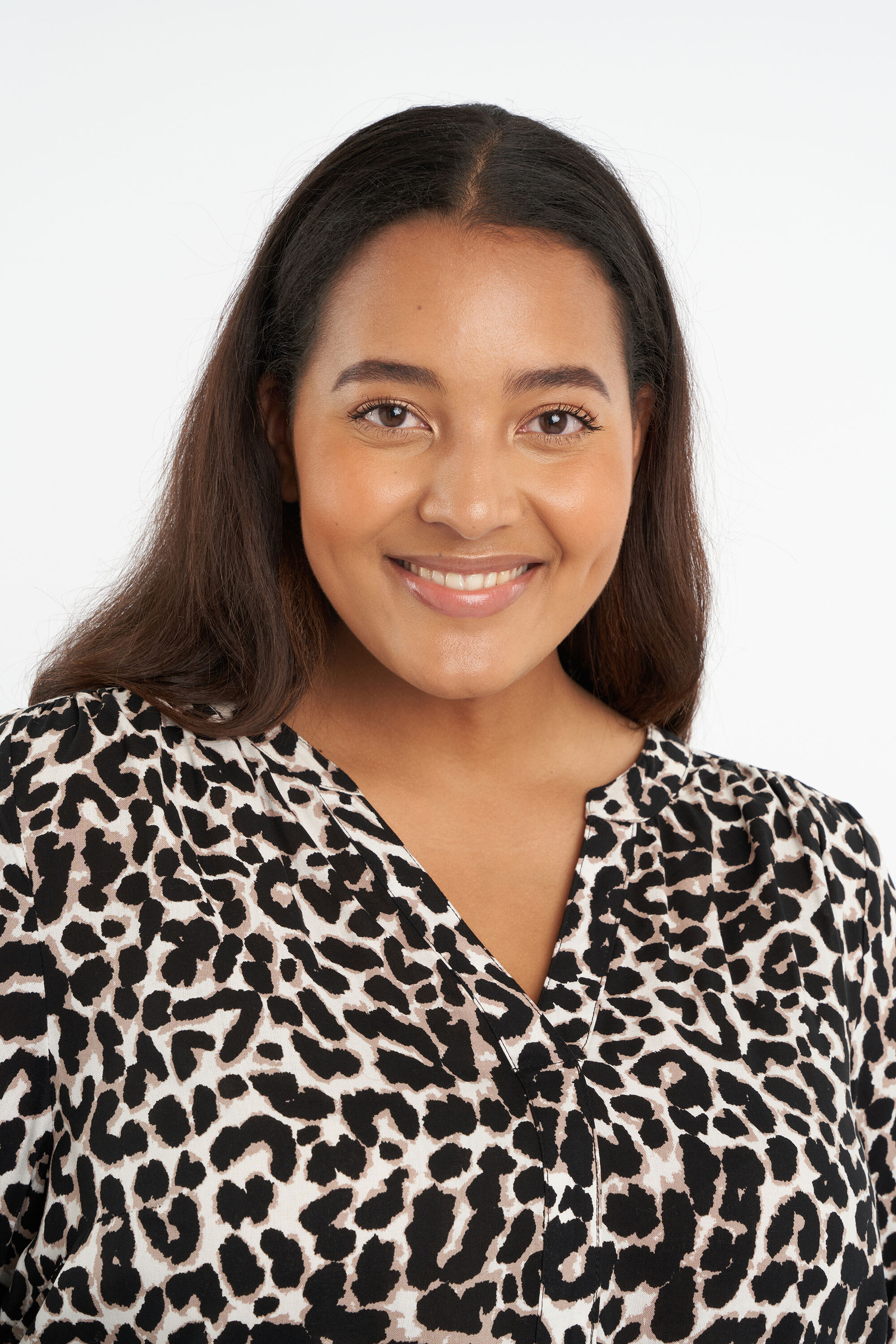 Blusa t&uacute;nica  image number 4