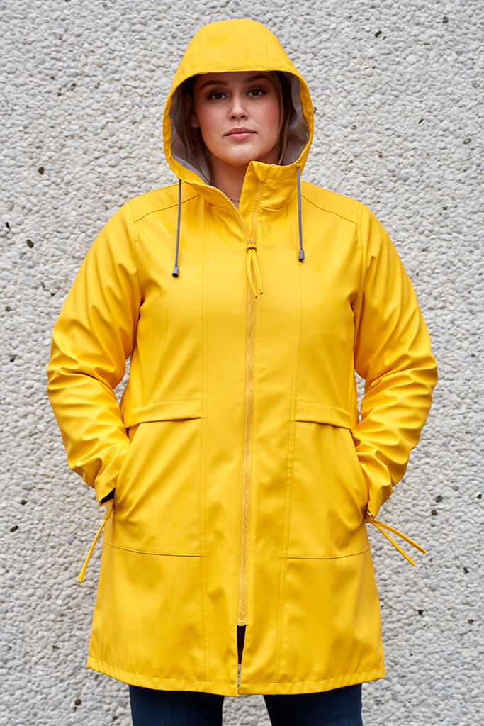 Impermeable de moda image number 3
