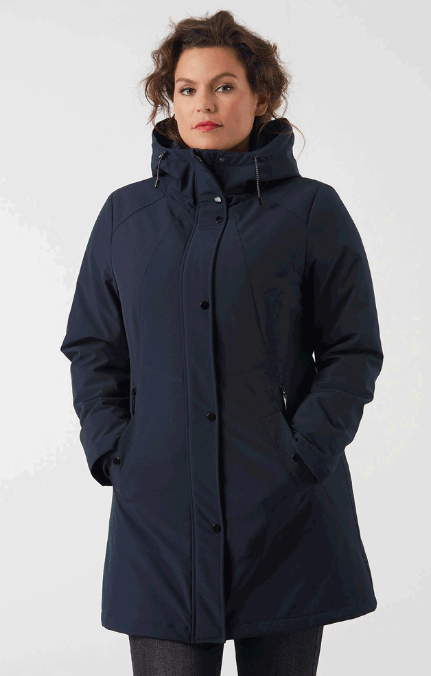 Chaquetas impermeables