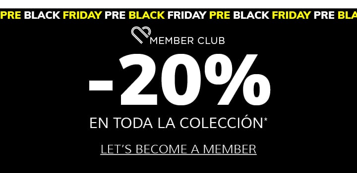 Early access Black Friday