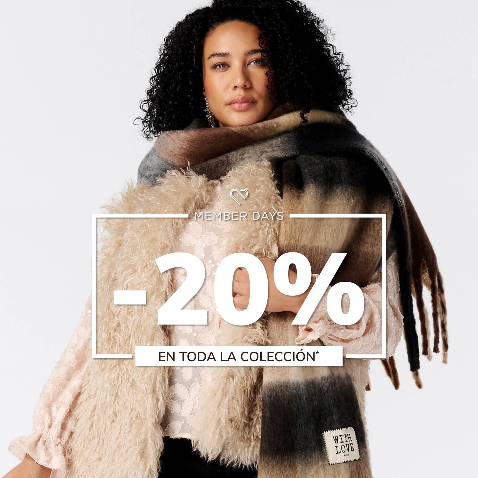 -20% en toda la colecci&oacute;n