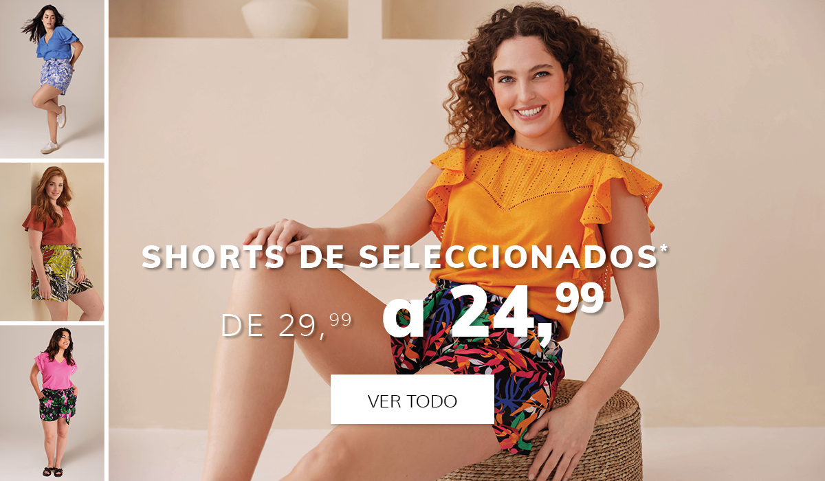 bermudas