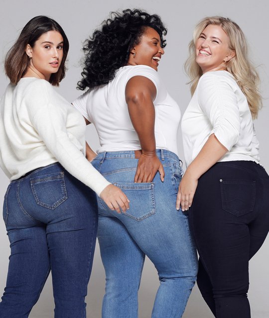 Moda de mujer a partir de la talla 40 | MS Mode® Tienda Oficial | MS Mode®  en ligne officiel