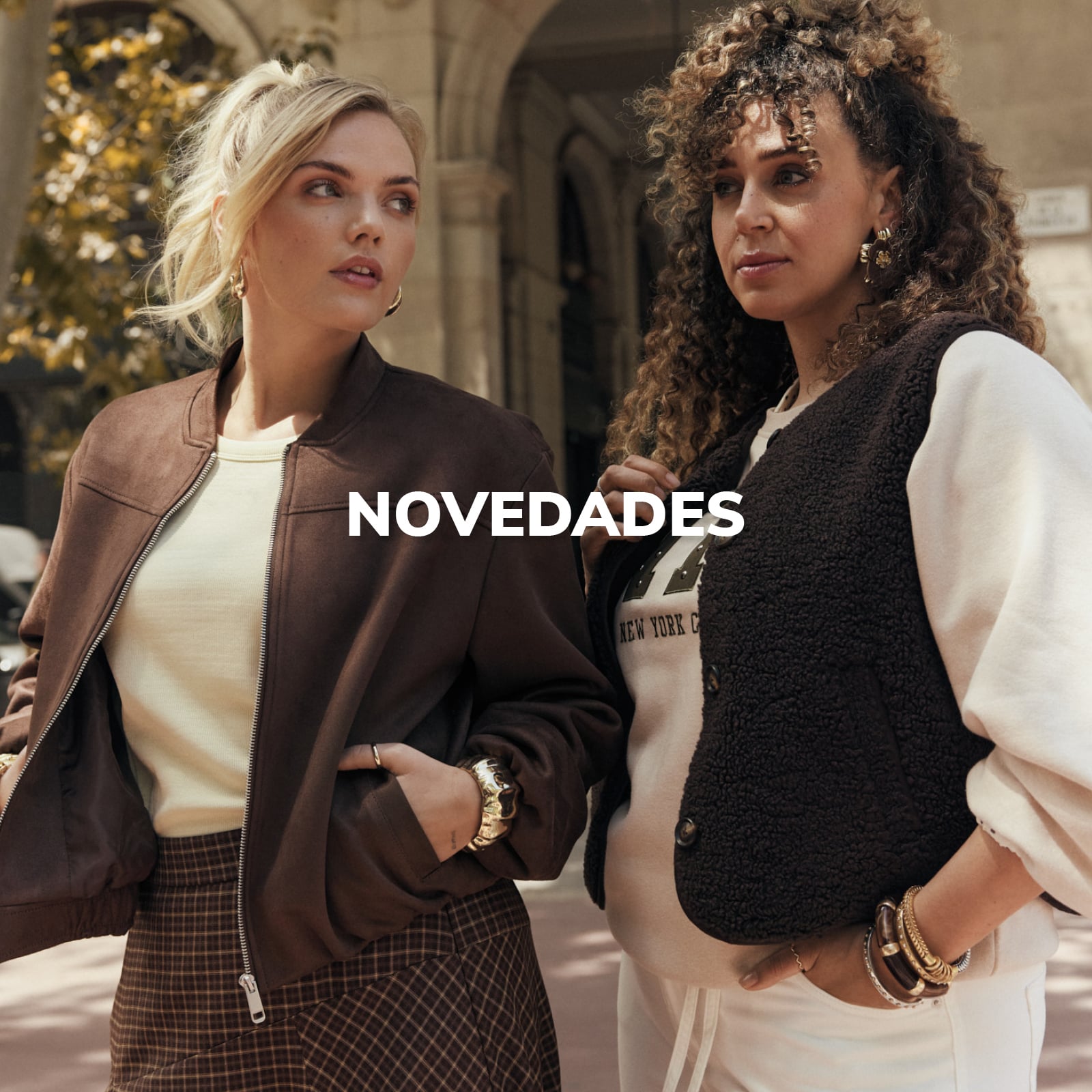 Novedades