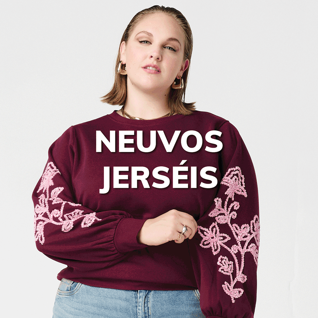 Nuevos jers&eacute;is
