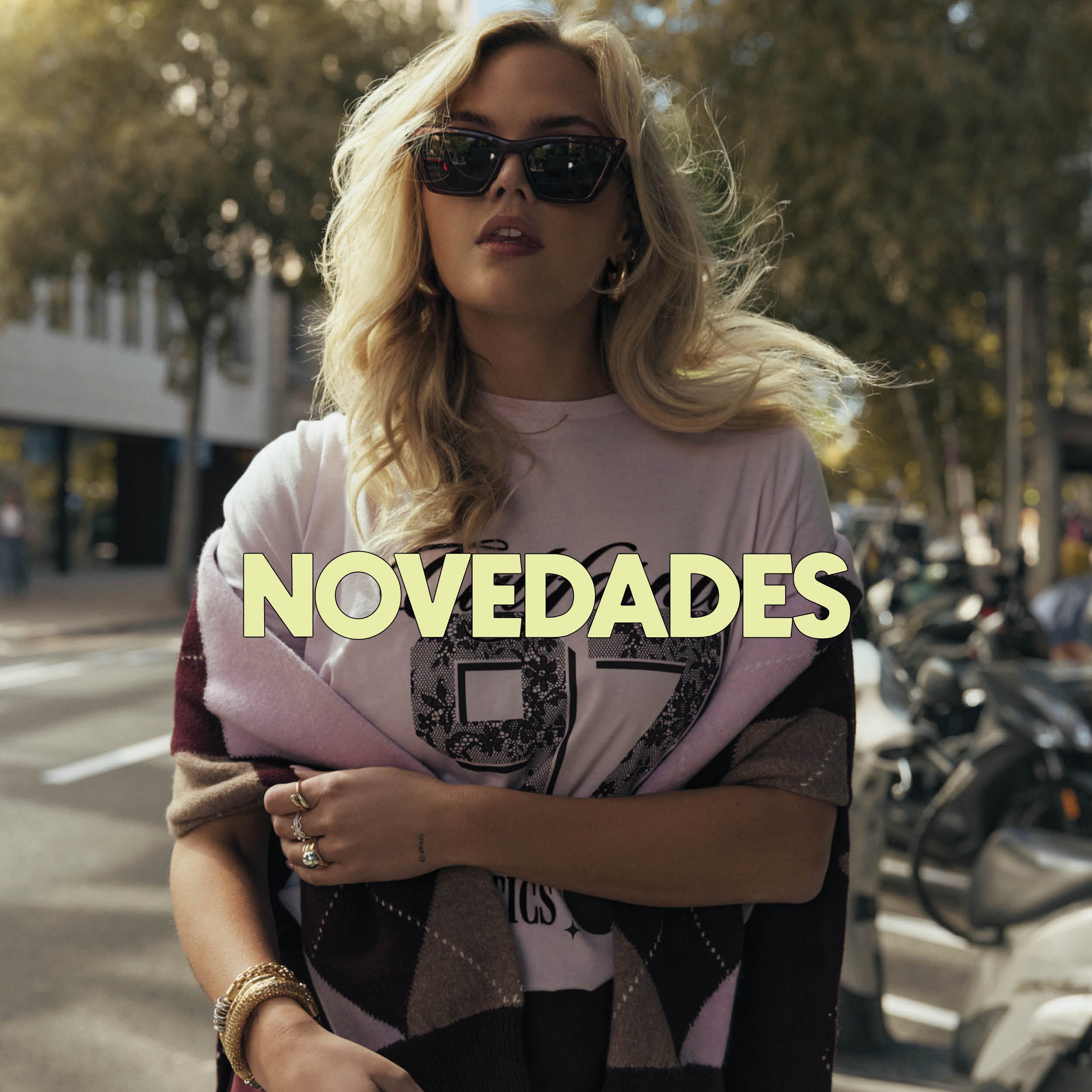 Novedades