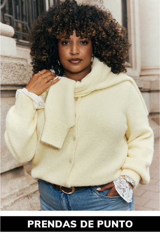 Prendas de punto