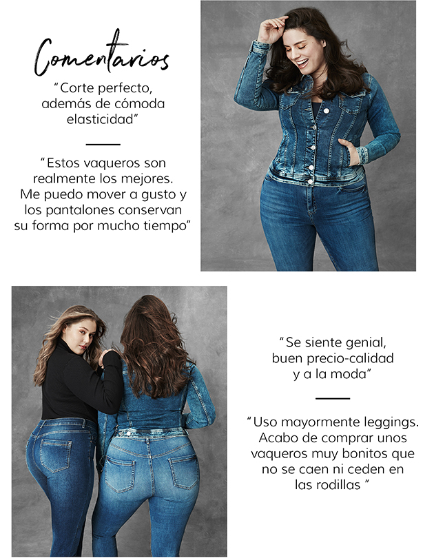 jeans guide