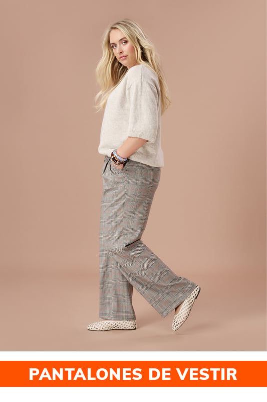 Pantalones de vestir