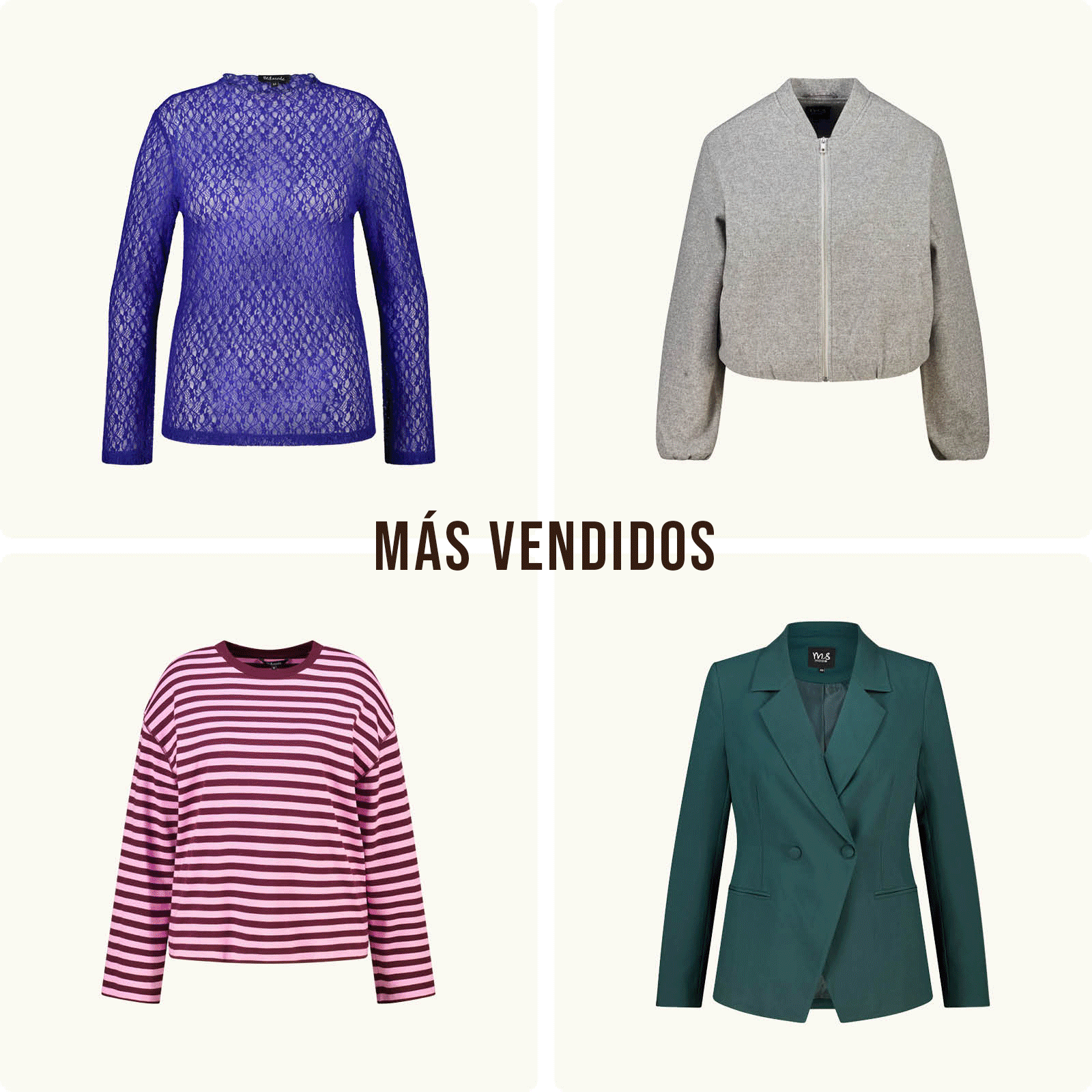 Bestsellers