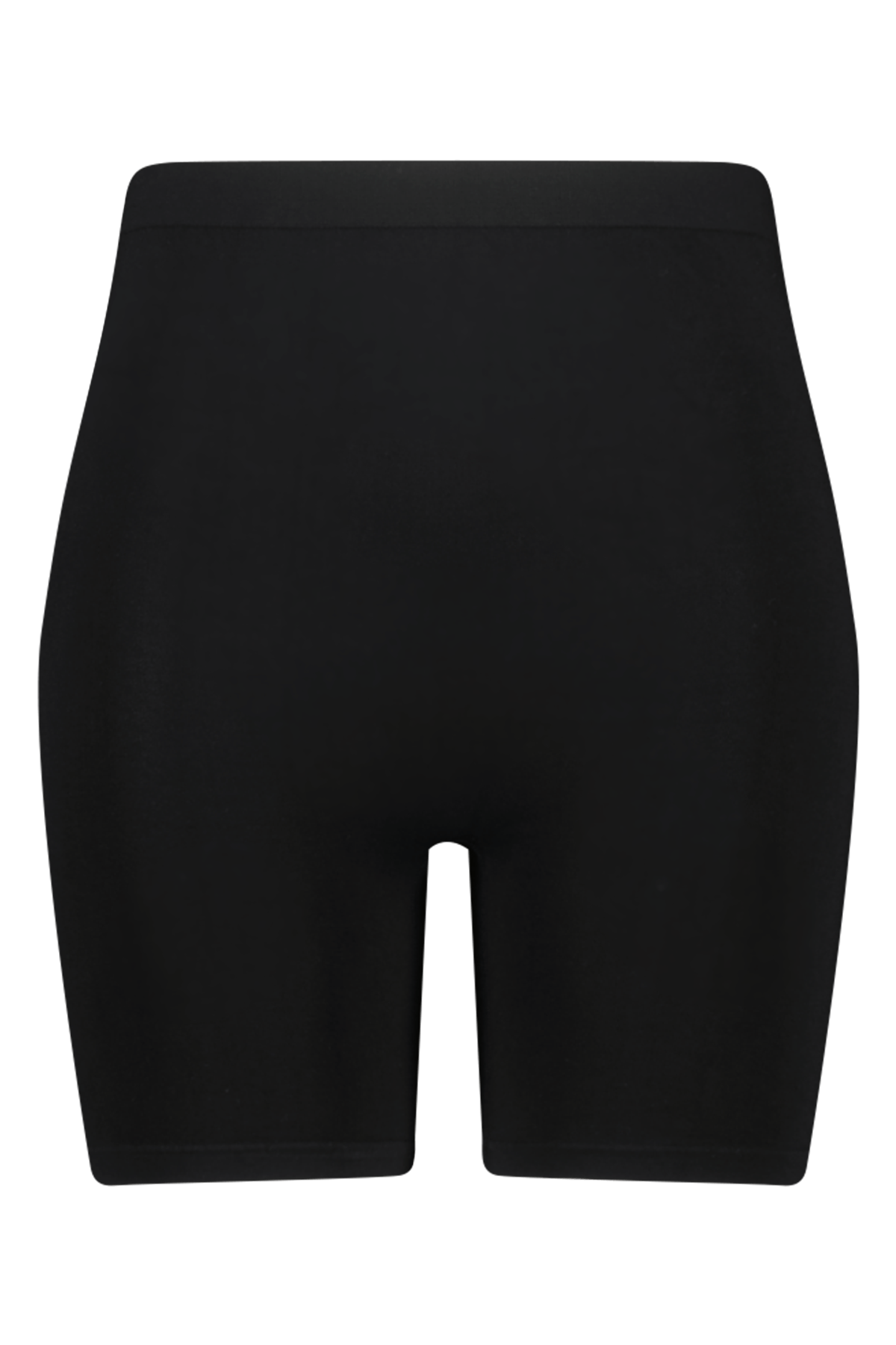 Paquete de 2 shorts ciclistas sin costuras image number 1
