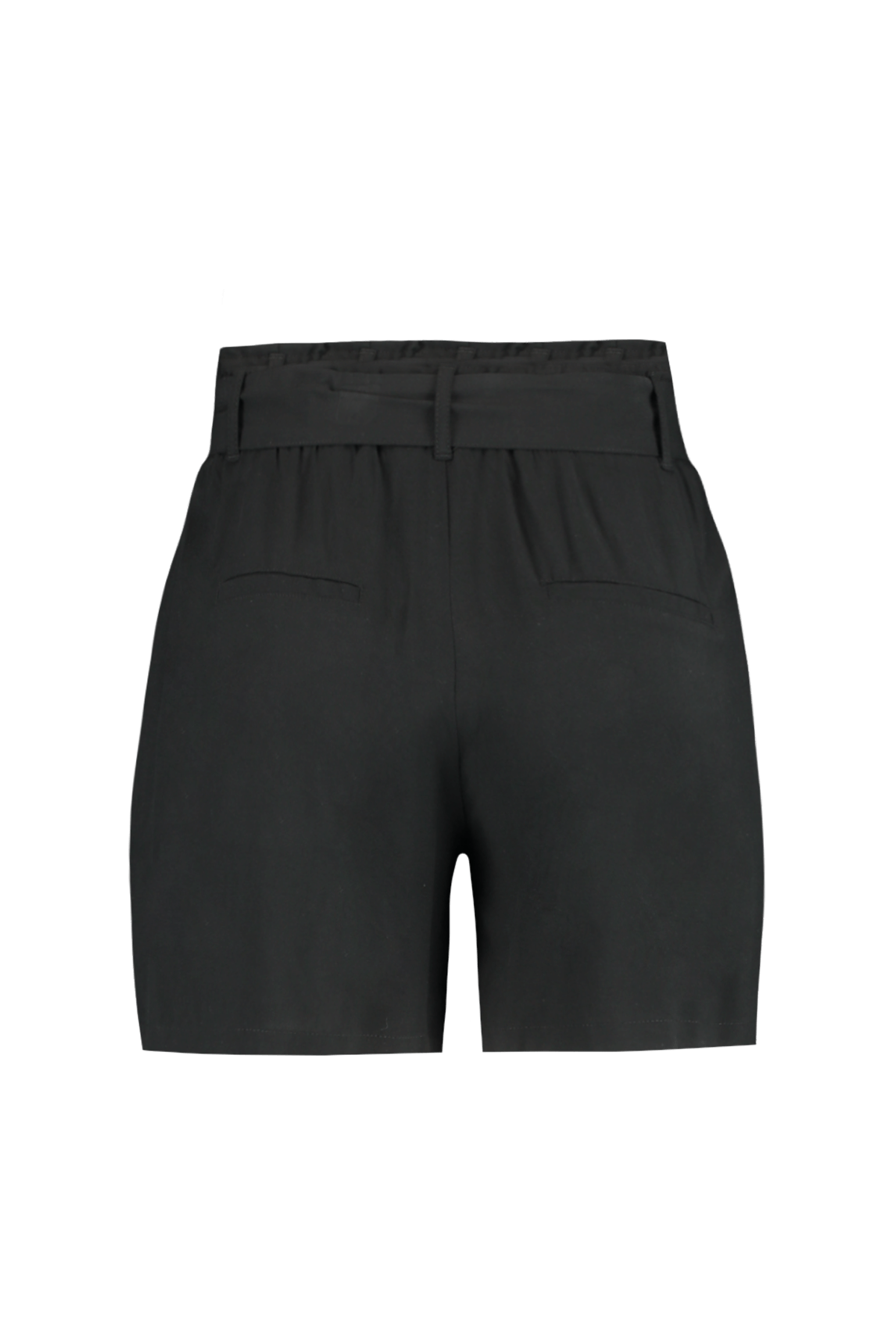 Shorts con cinturón  image 3
