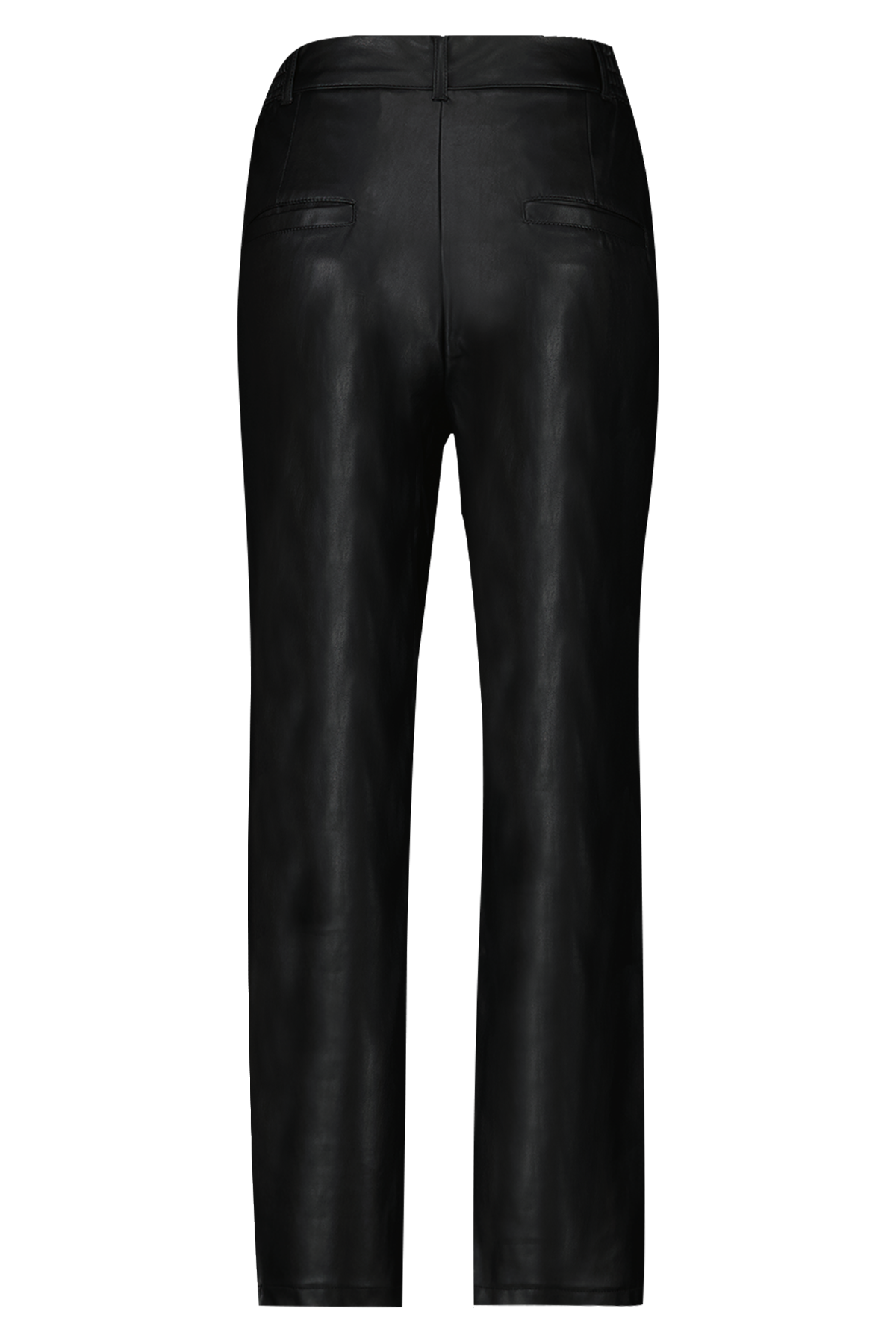 Pantalones de cuero sintético image 2