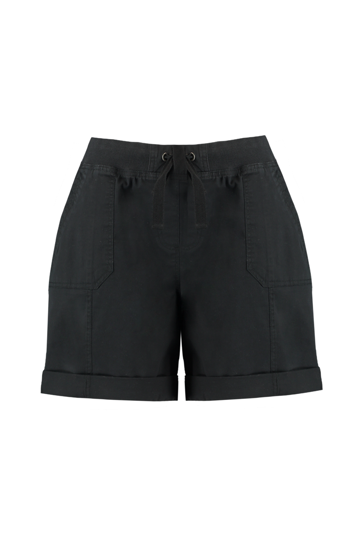 Shorts con cintura elástica image number null