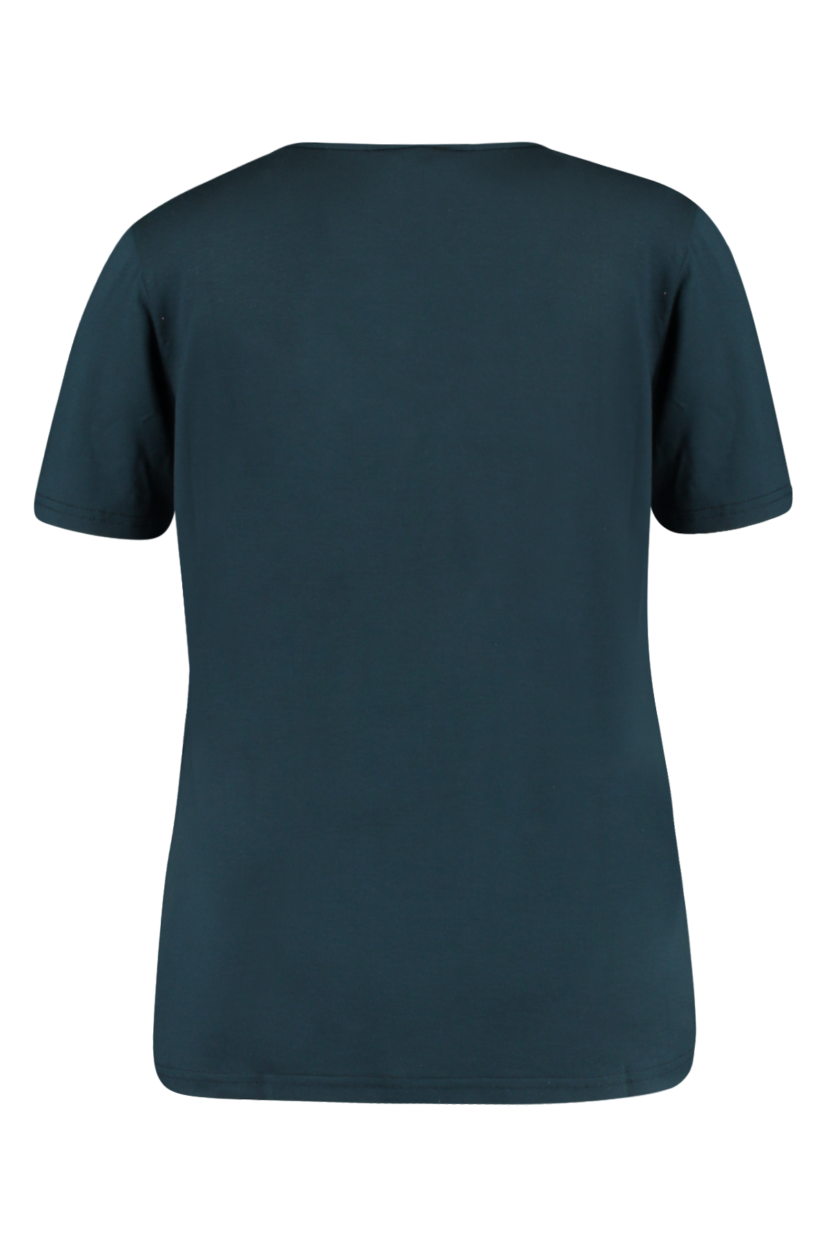 Camiseta con escote en V image number 2