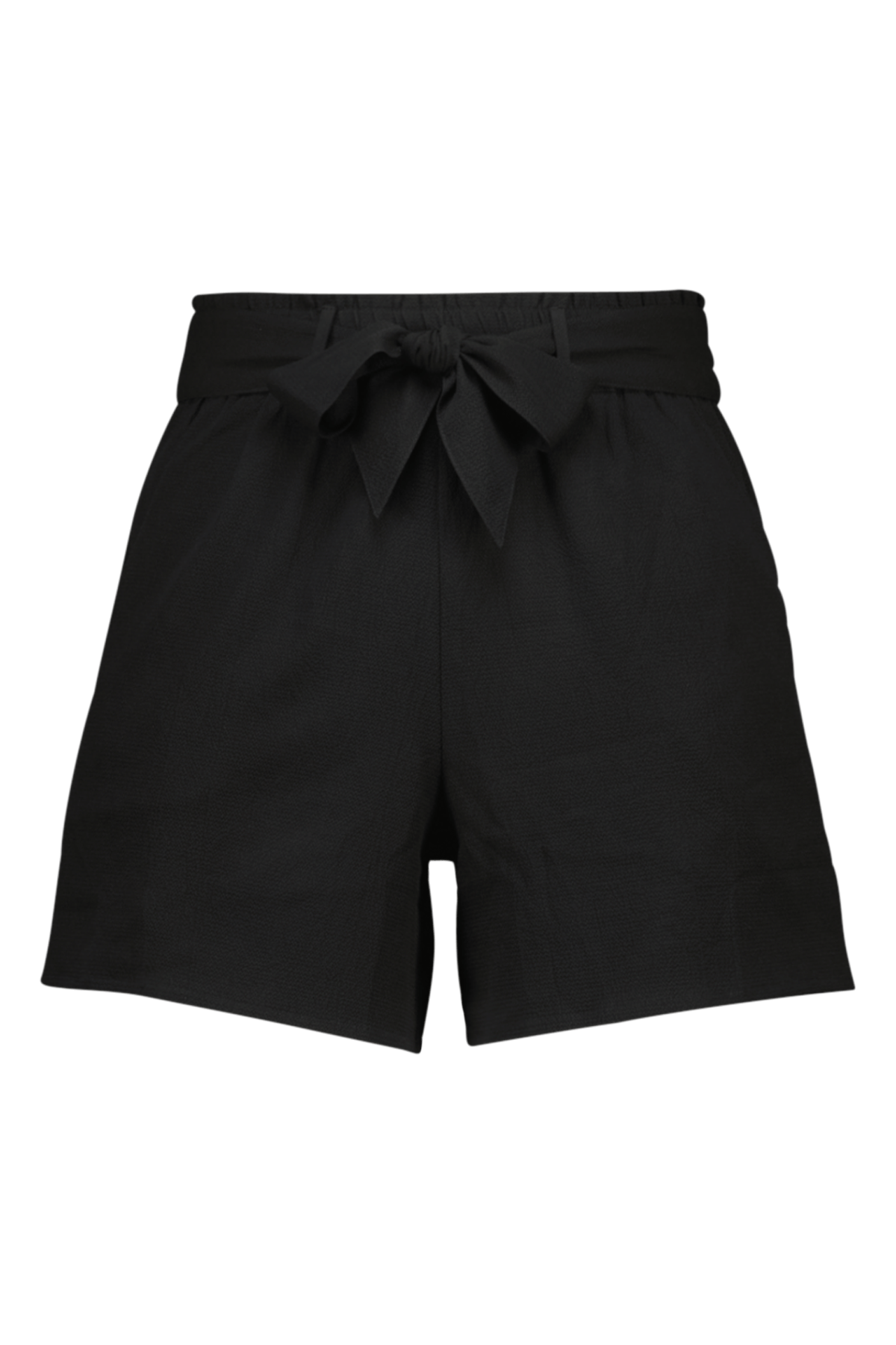Shorts con cinturón image number 1