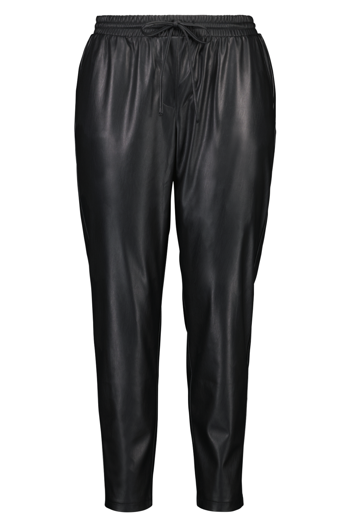 Pantalones de cuero sintético image 1
