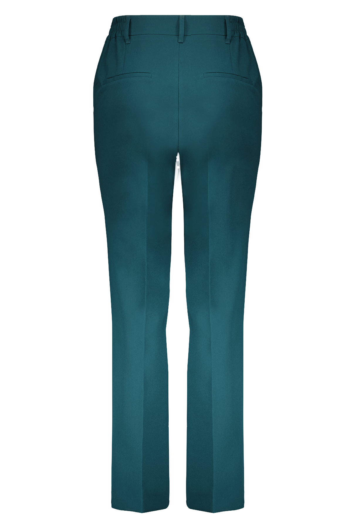 Pantalones de pernera ancha image number 2