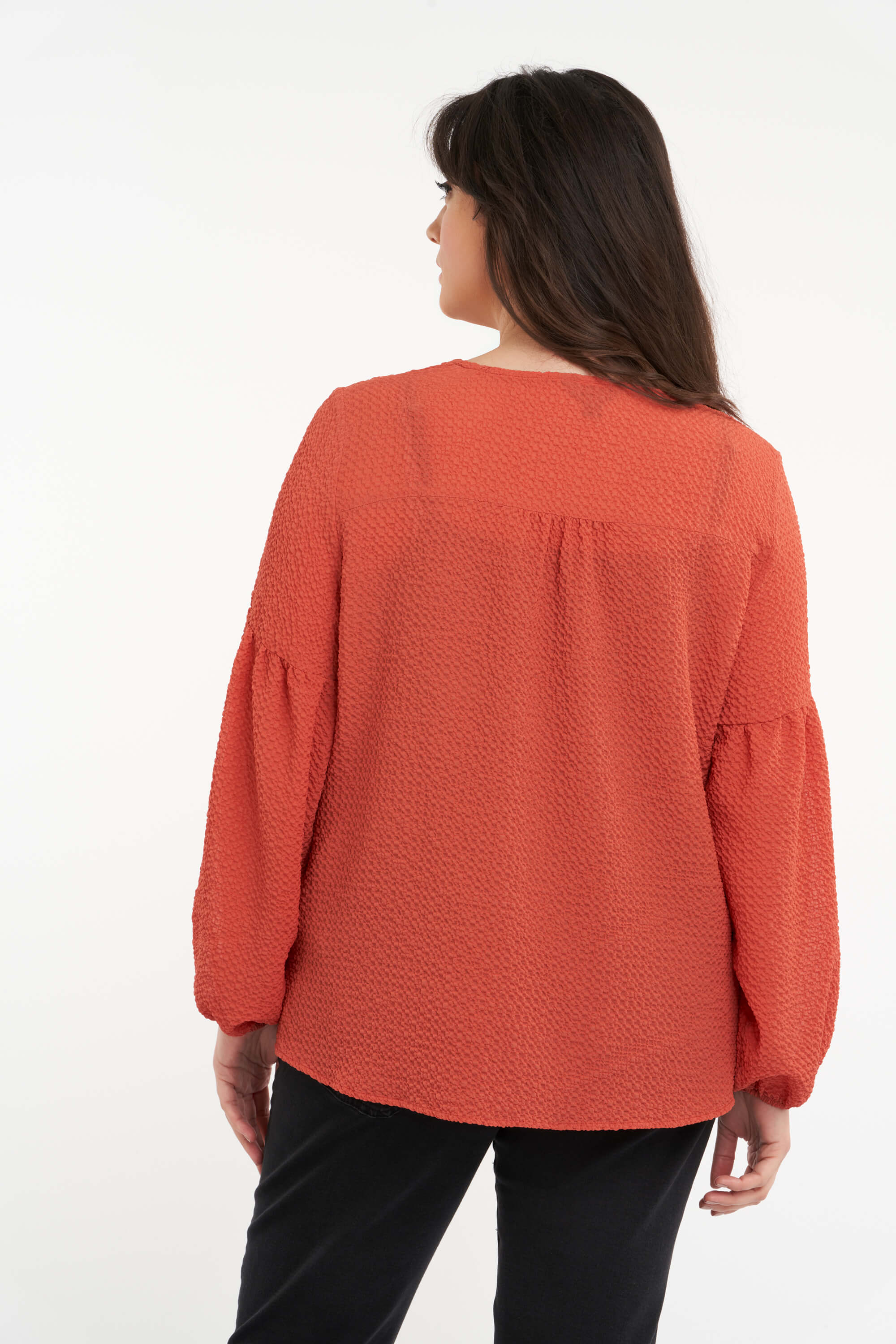 Blusa con textura image number null