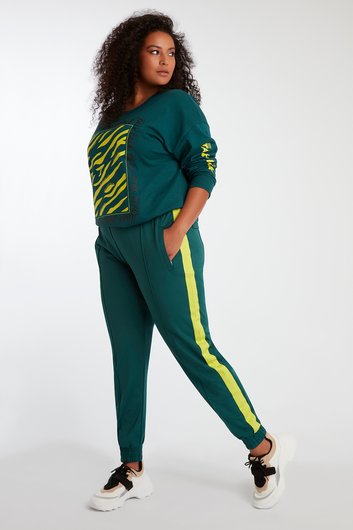5} Pantalones deportivos | Official MS Mode® online store