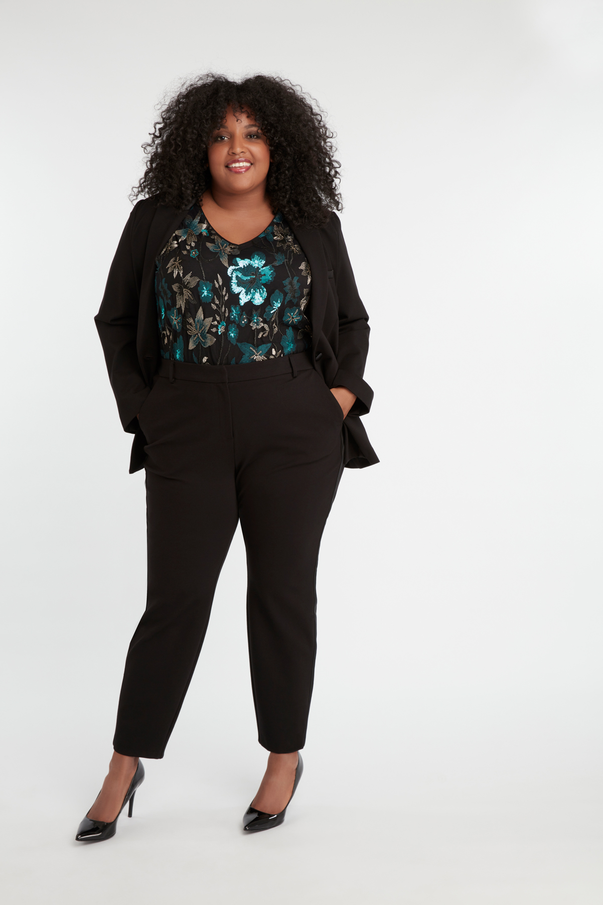 5} Pantalones de traje | Official MS Mode® online store