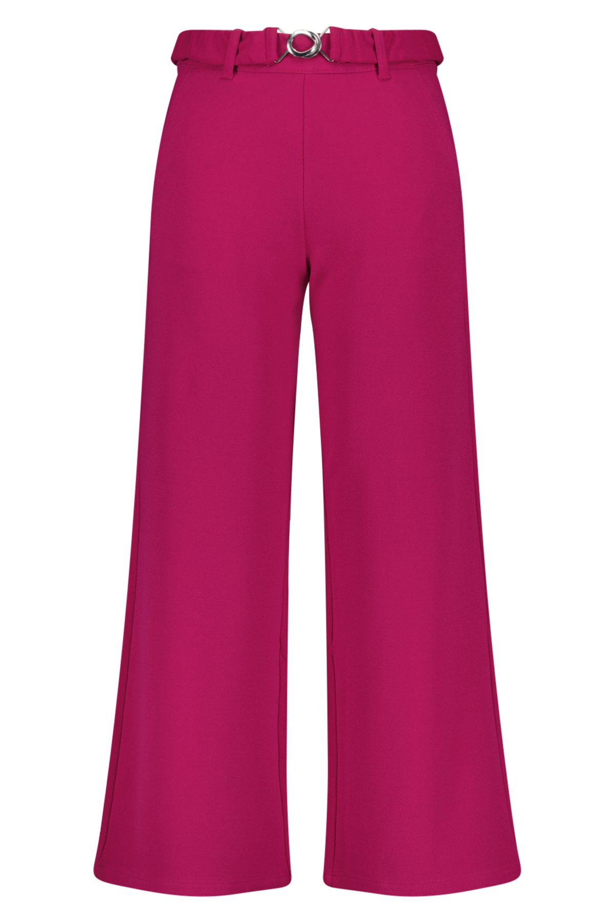 Pantalon Noir Et Blanc Neuf Taille 40 - Marque MISS RJ - Coton Mélangé - Avec étiquettes