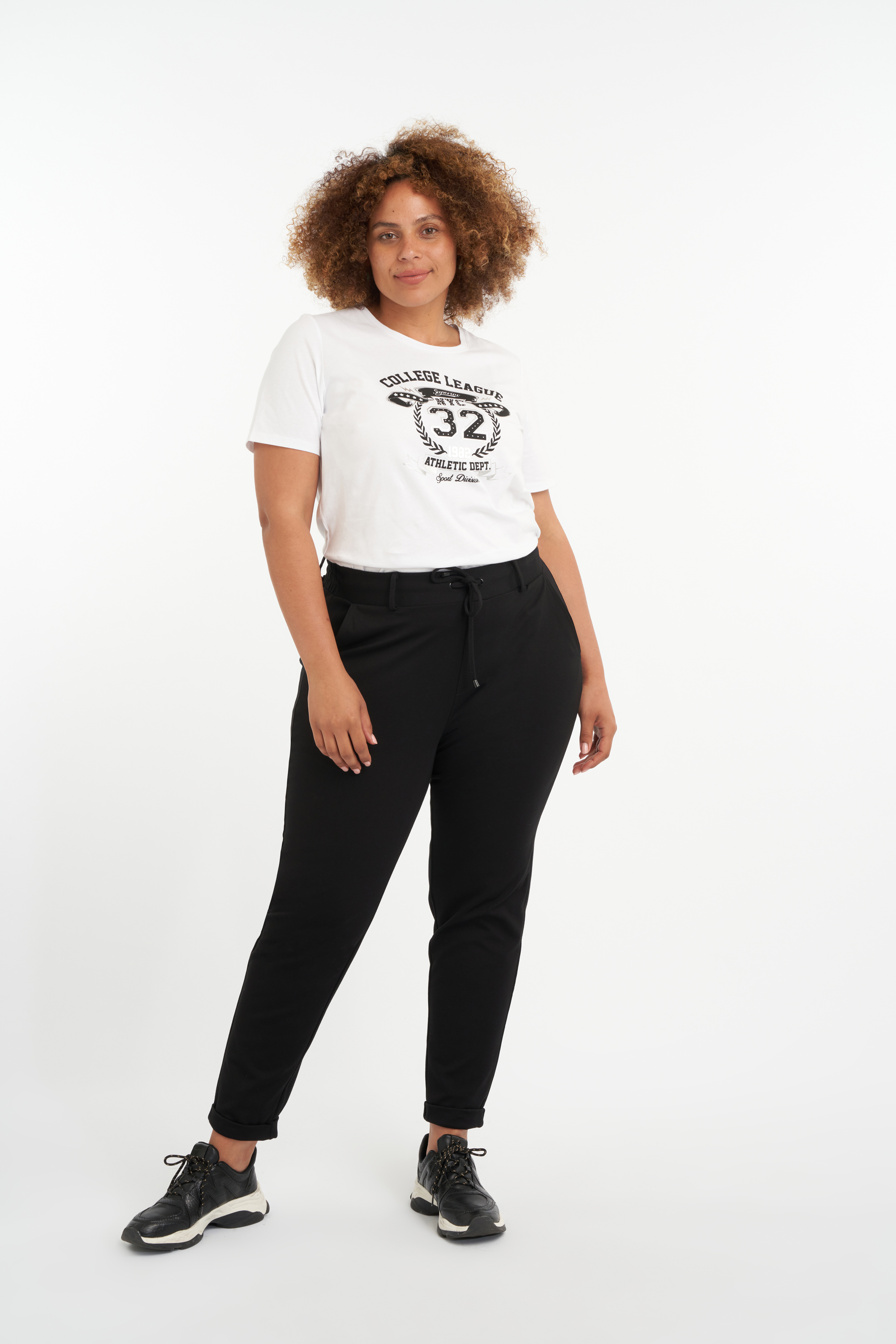 5} Pantalones joggers | Official MS Mode® online store