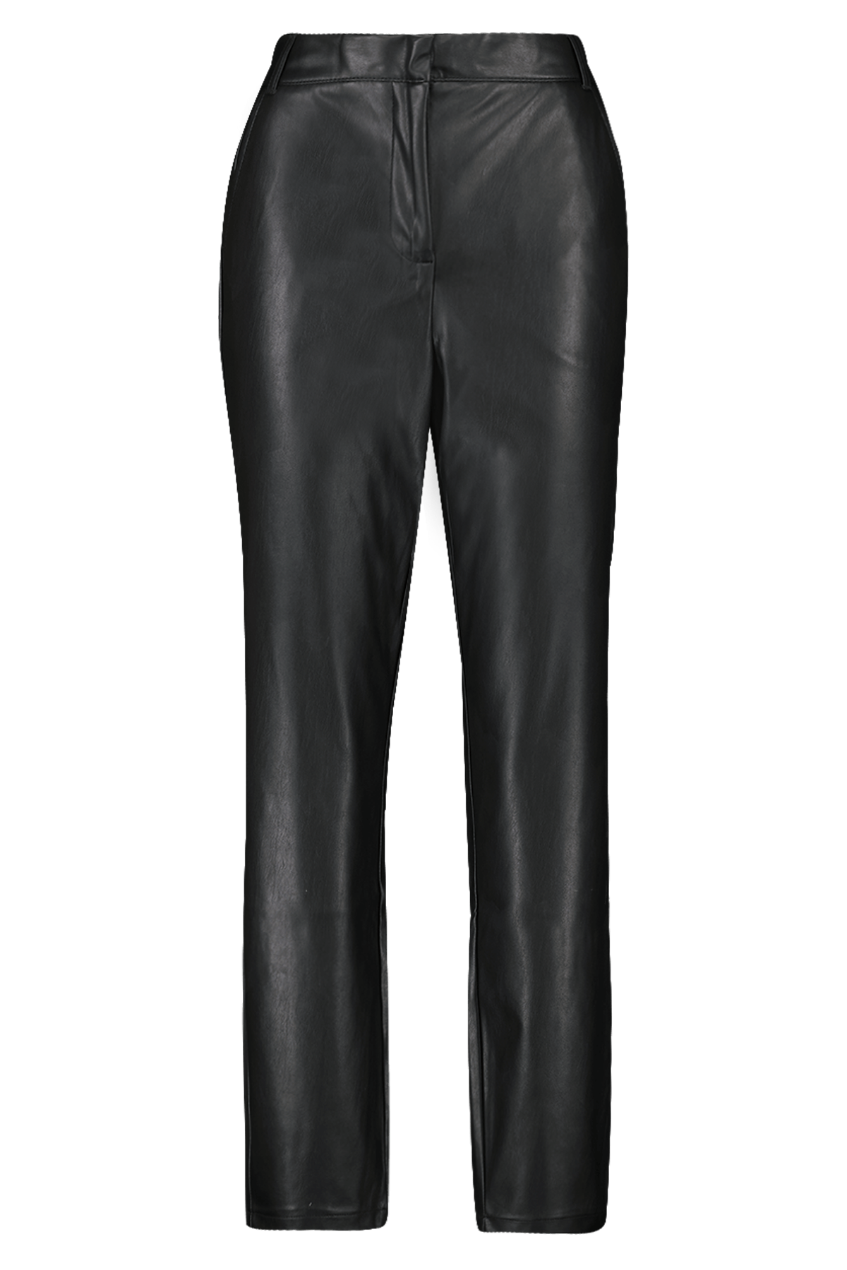 Pantalones de cuero sintético image 1