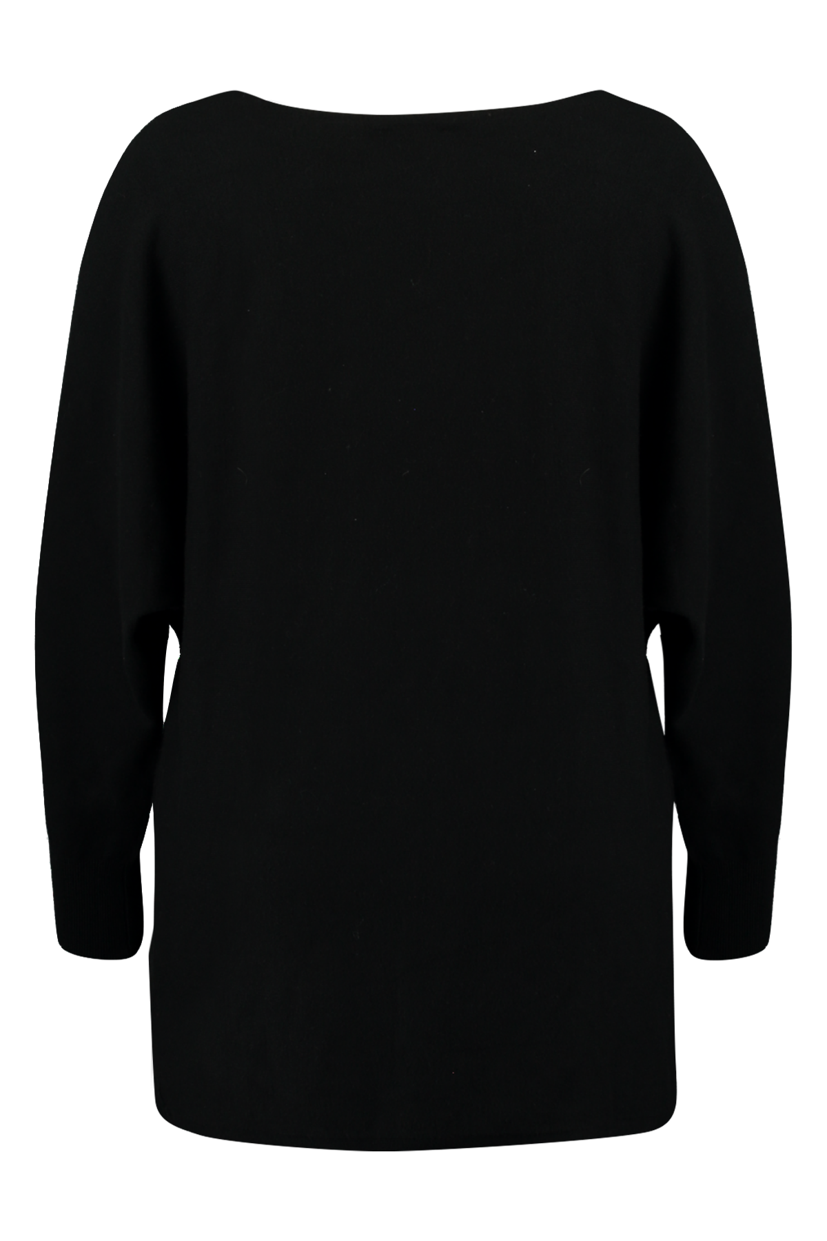Suéter con manga murciélago image number null