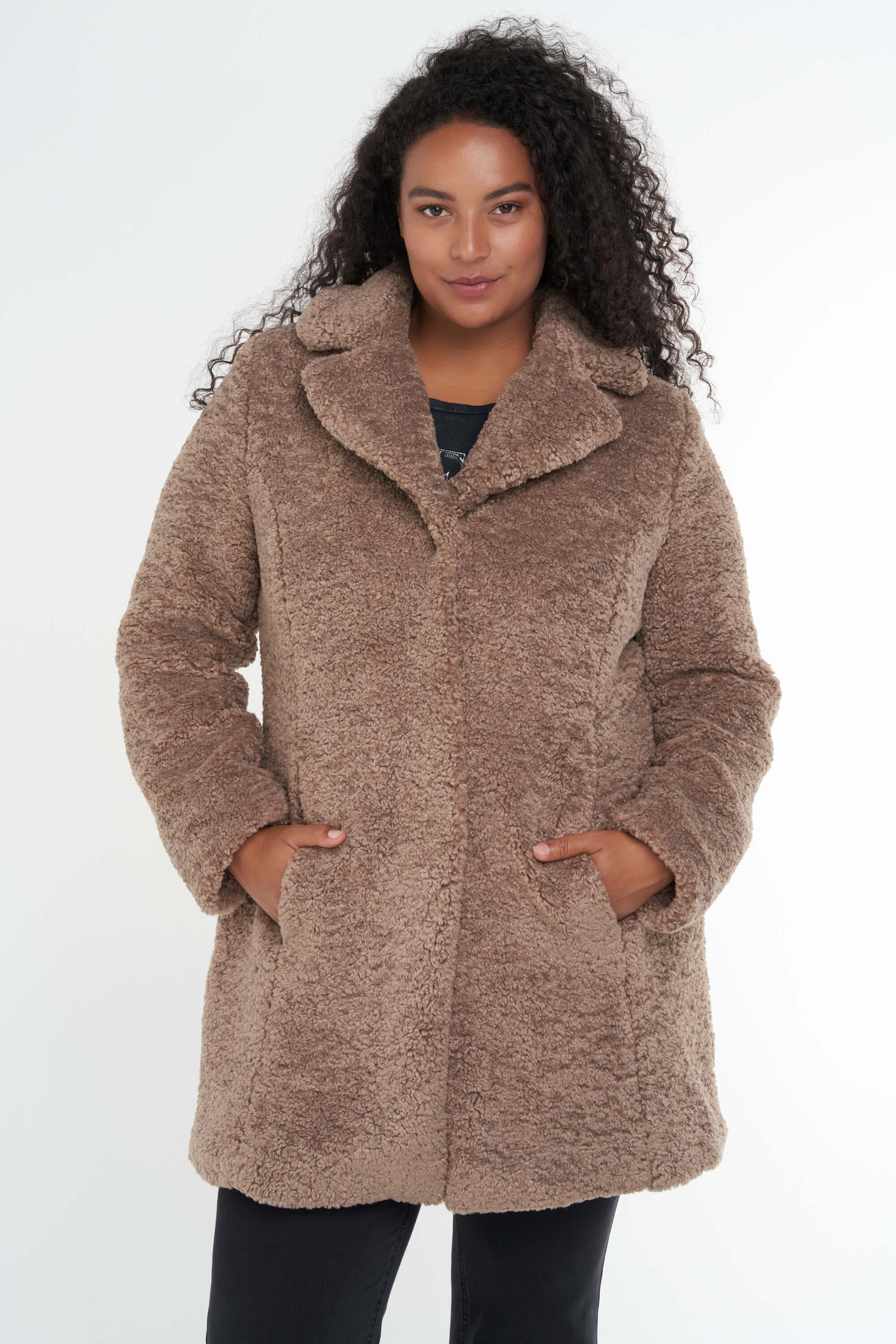 Ms Mode Abrigos Mujeres Abrigo Largo MS Mode