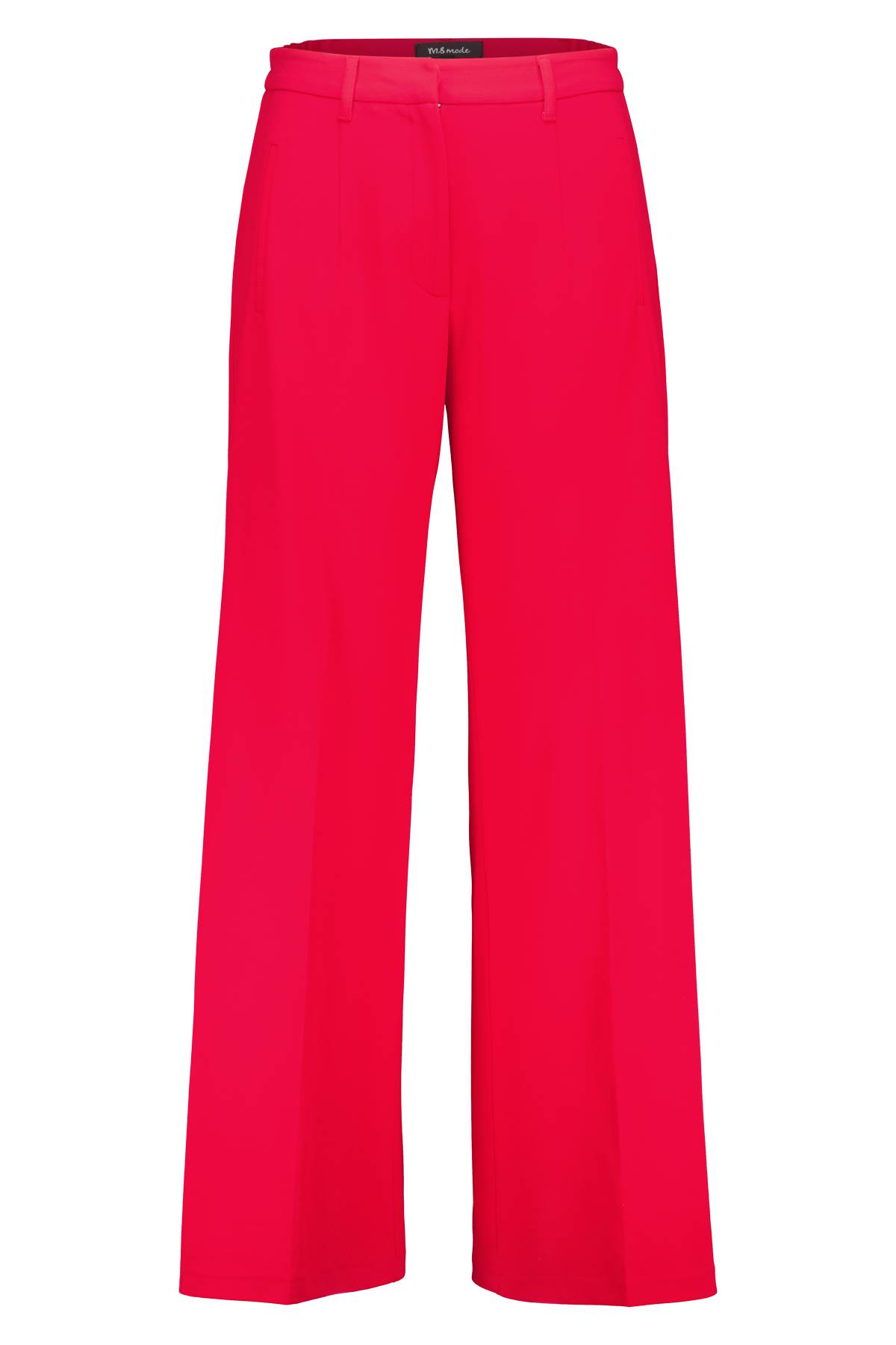 Pantalon Droit Femme MS Mode - Taille 46, Noir, Occasion Très Bon état