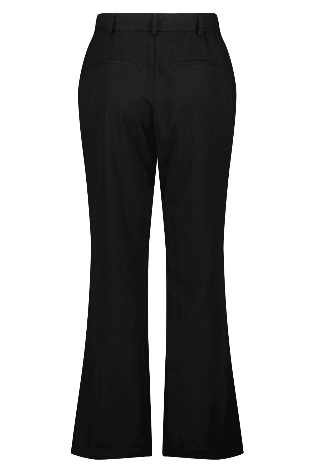 Pantalones con cinto image number 2