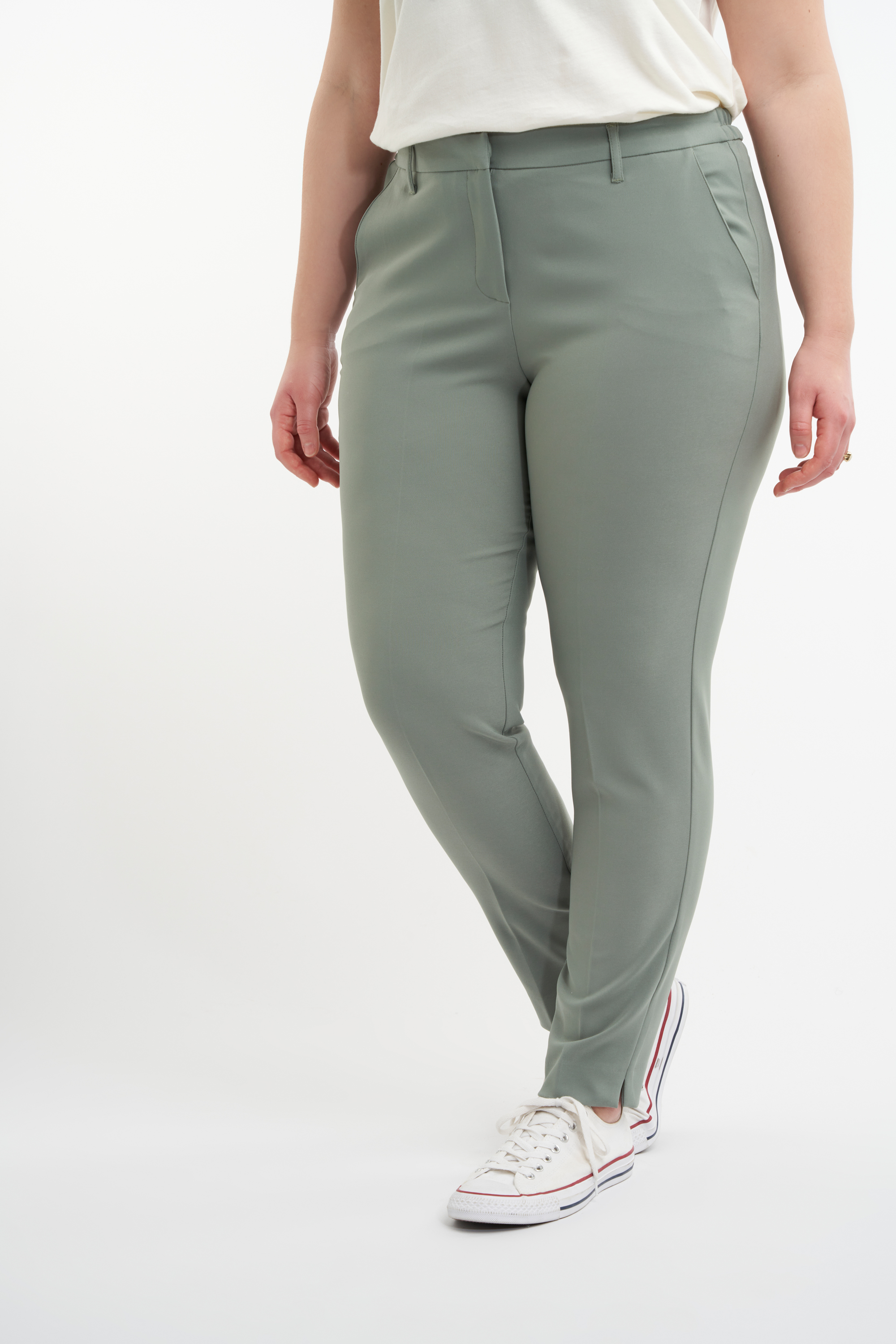 5} Pantalones Magenta | Official MS Mode® online store