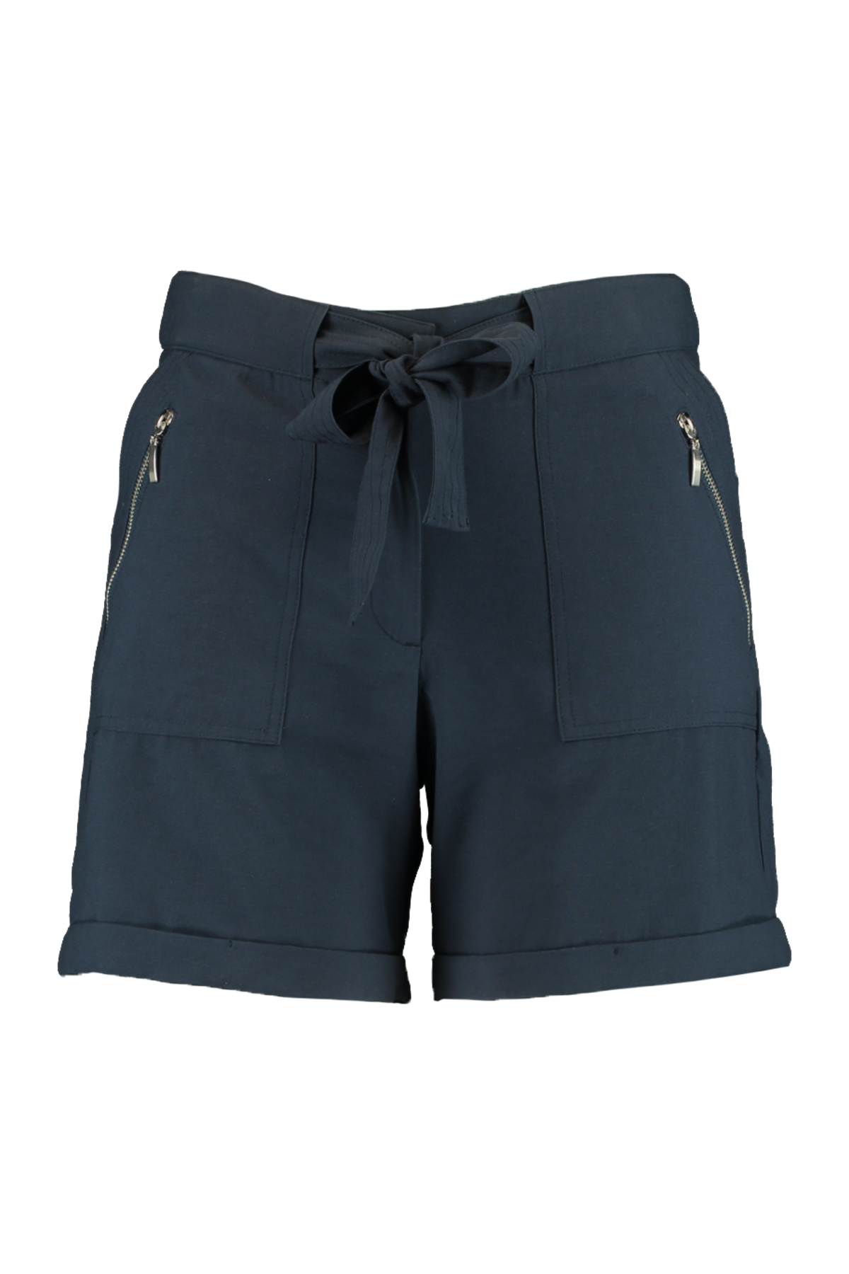 Shorts con cremalleras  image number null
