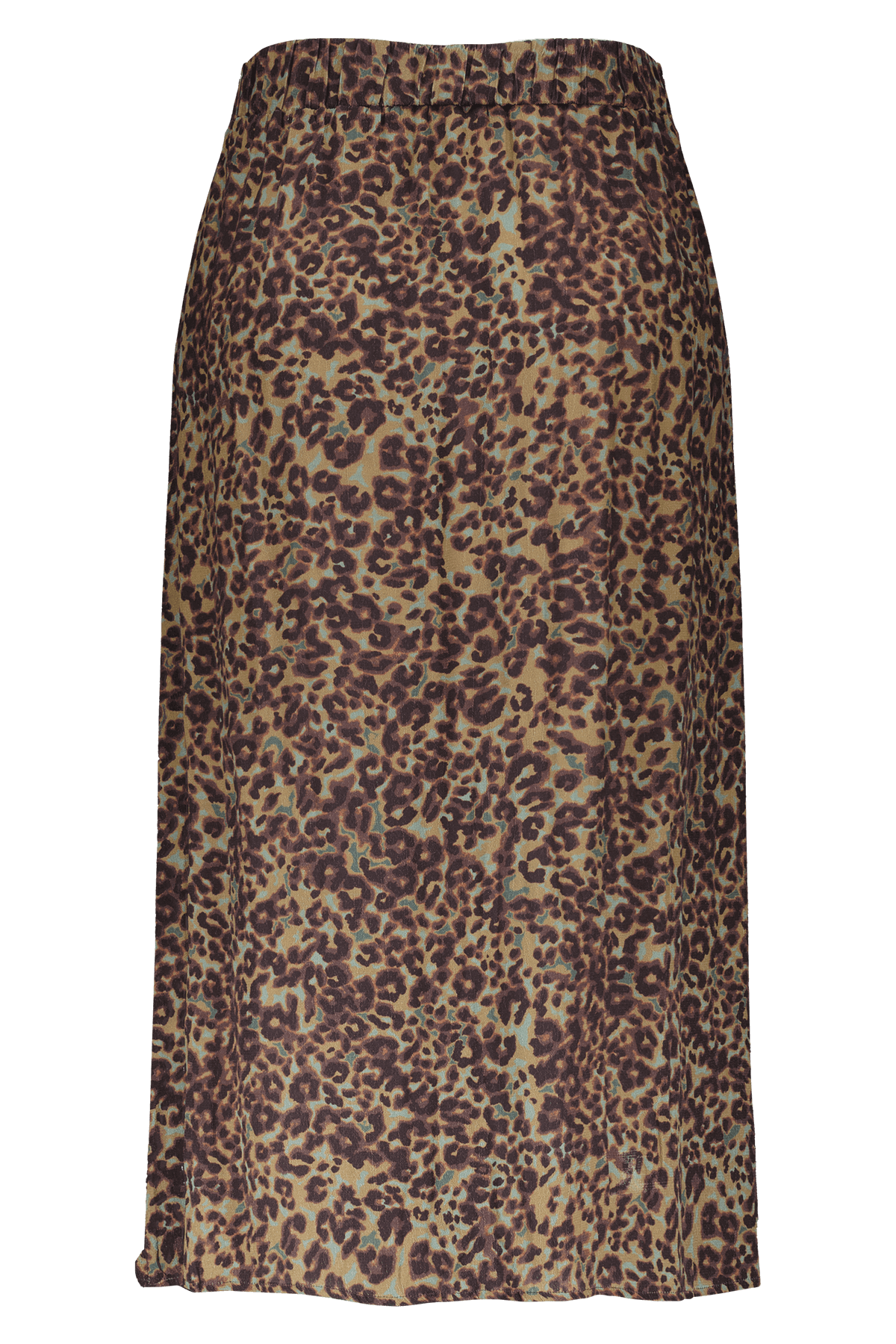 Falda con estampado  image number 3