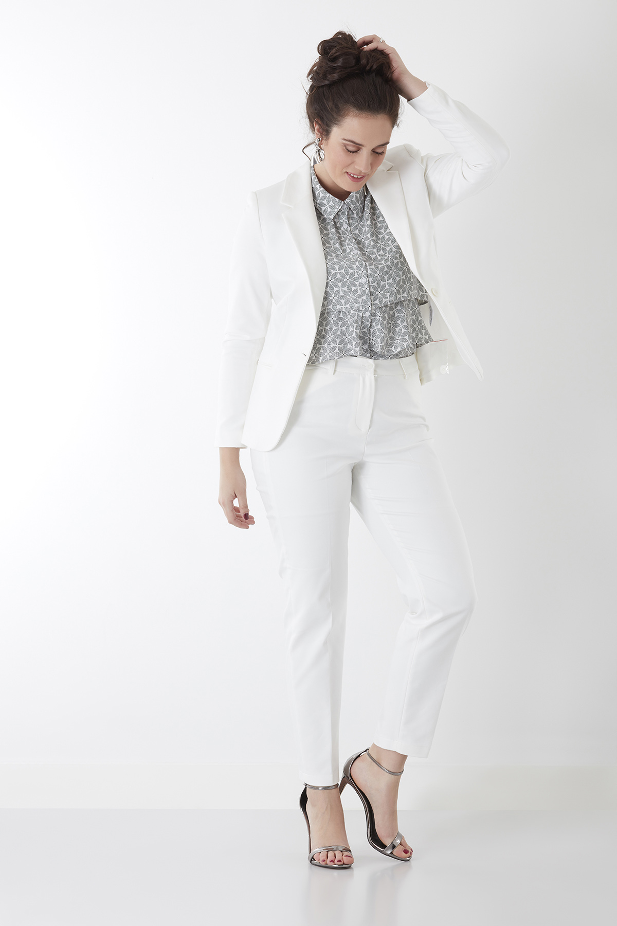 5} Pantalón de vestir | Official MS Mode® online store