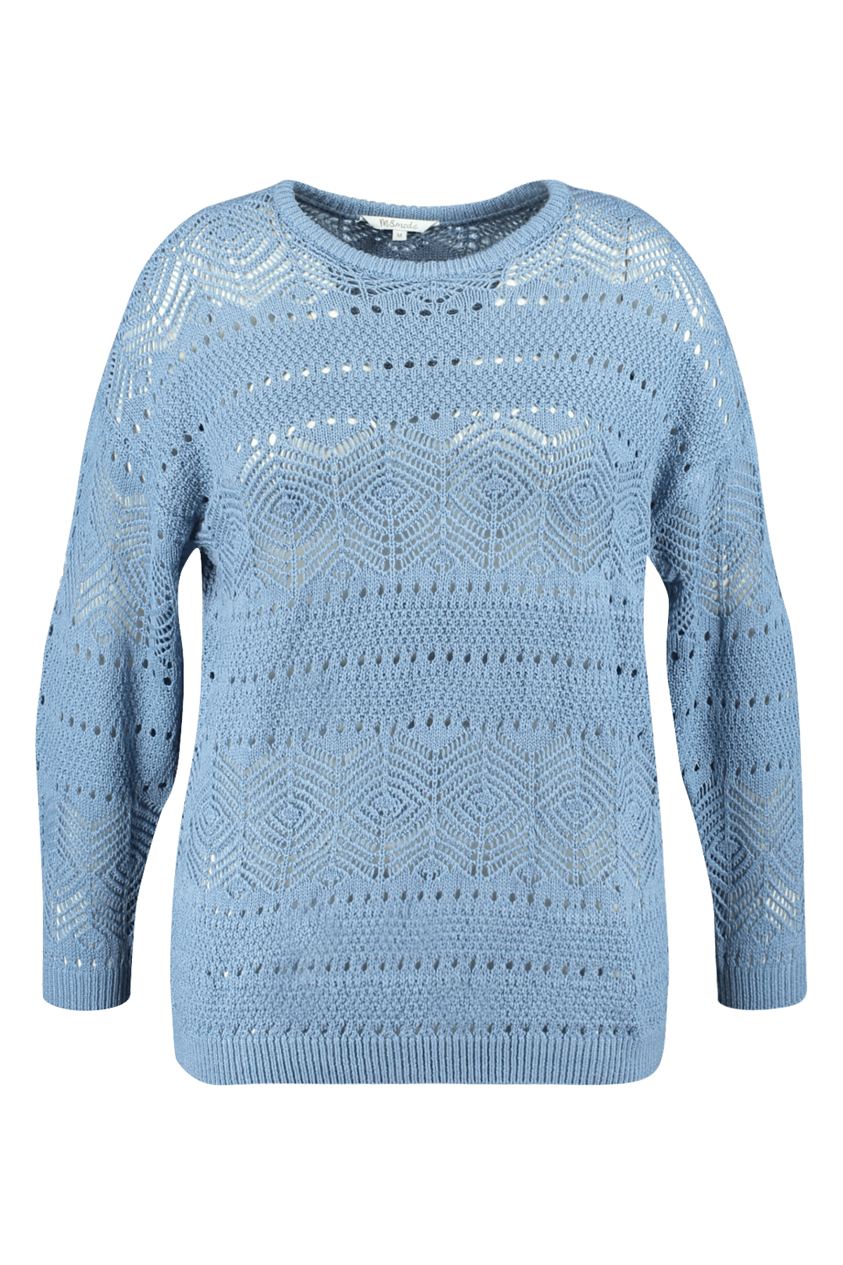 Suéter de ganchillo image number 1