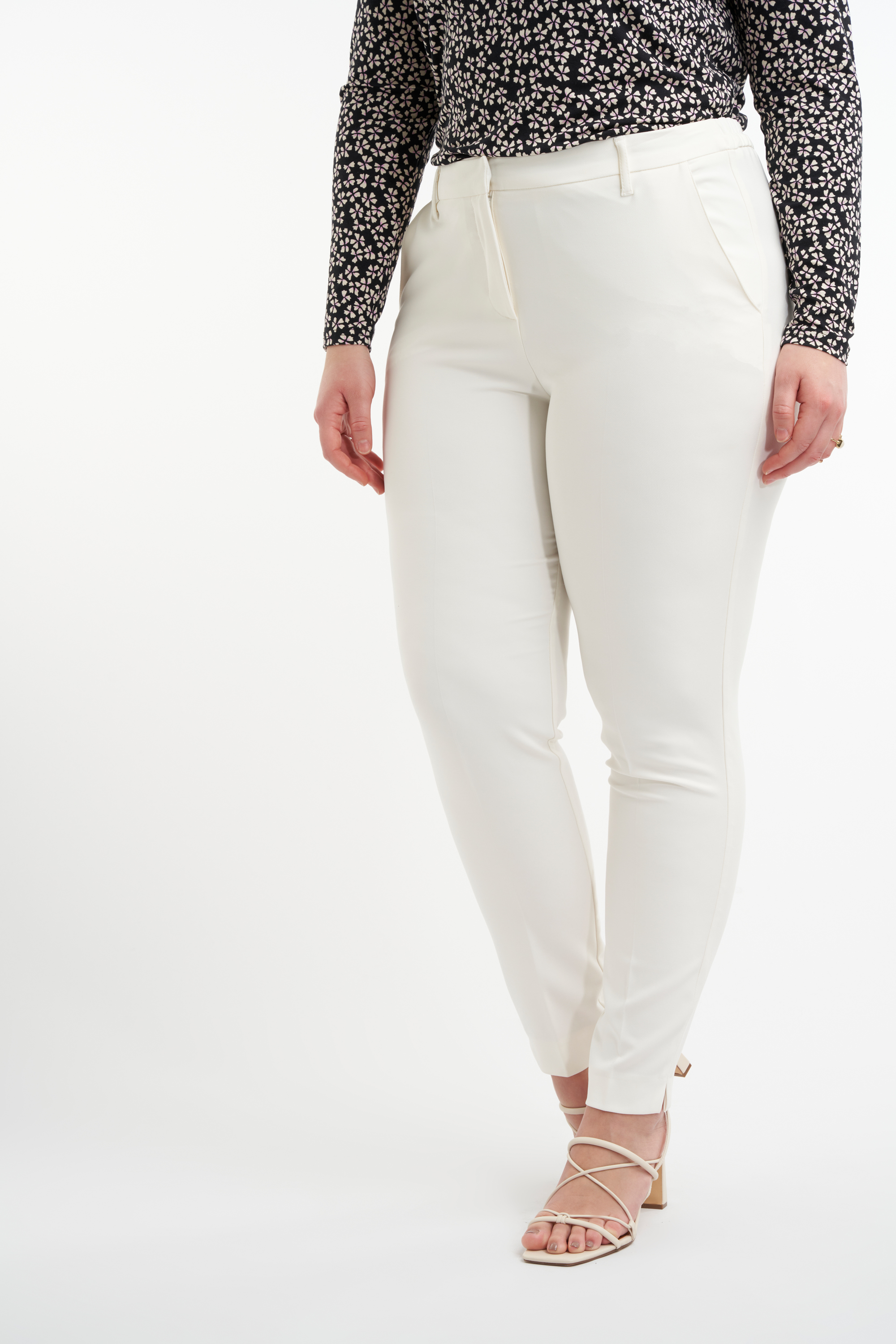 5} Pantalones Magenta | Official MS Mode® online store