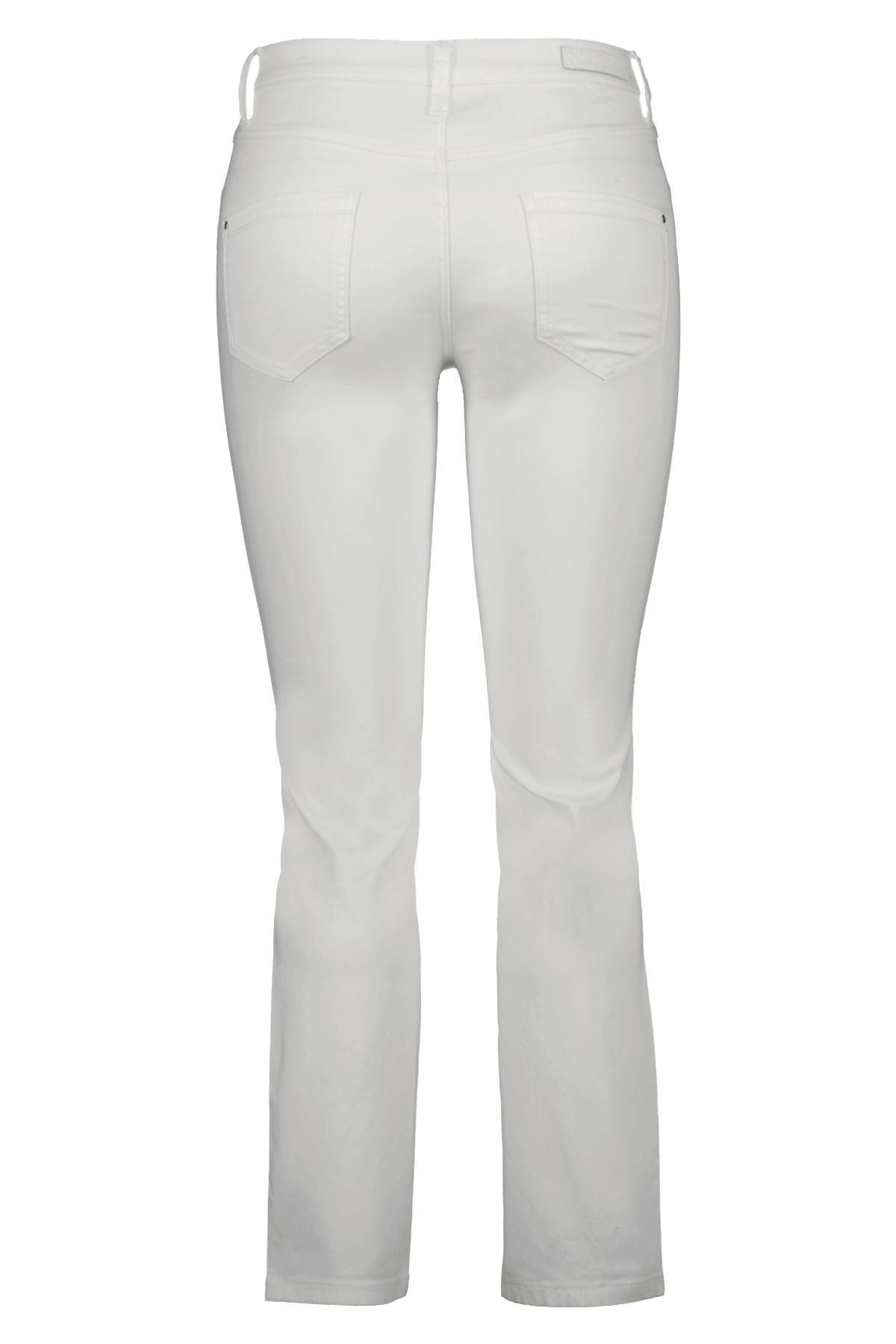 Mujeres Pantalon de corte recto SLIMS MS Mode