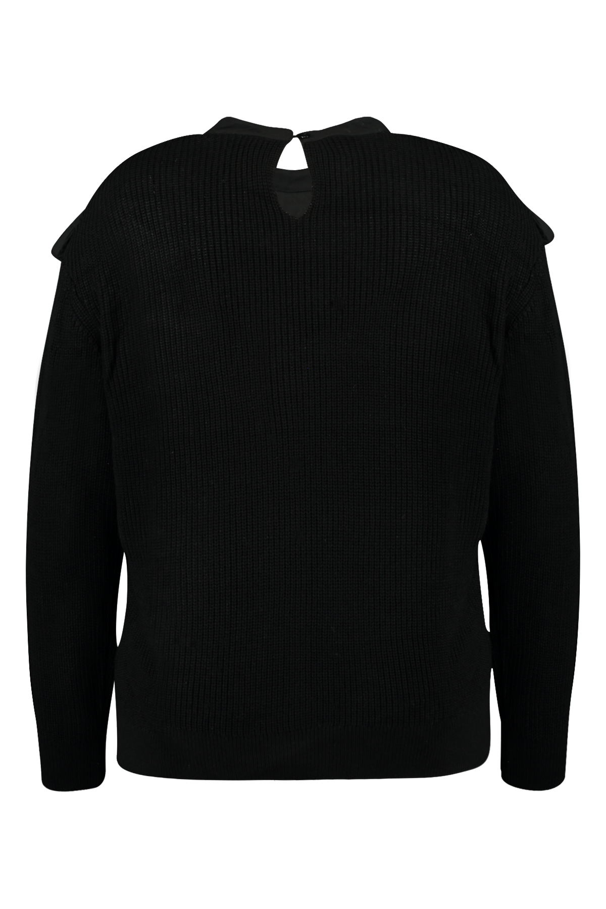 Mujeres Suéter con bordado inglés en MS Mode®