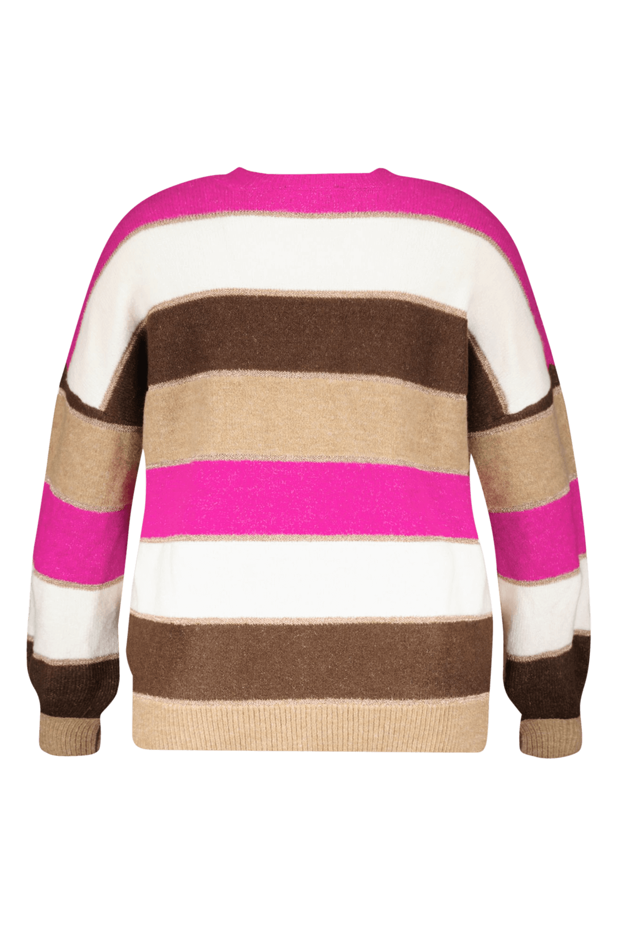 Suéter de rayas  image 2