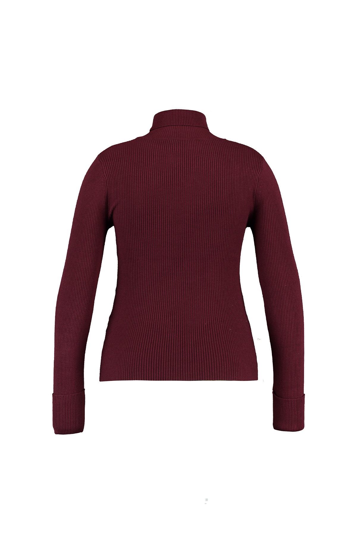 Mujeres Jersey con cuello de cisne MS Mode Mujeres Jersey con cuello de cisne MS Mode