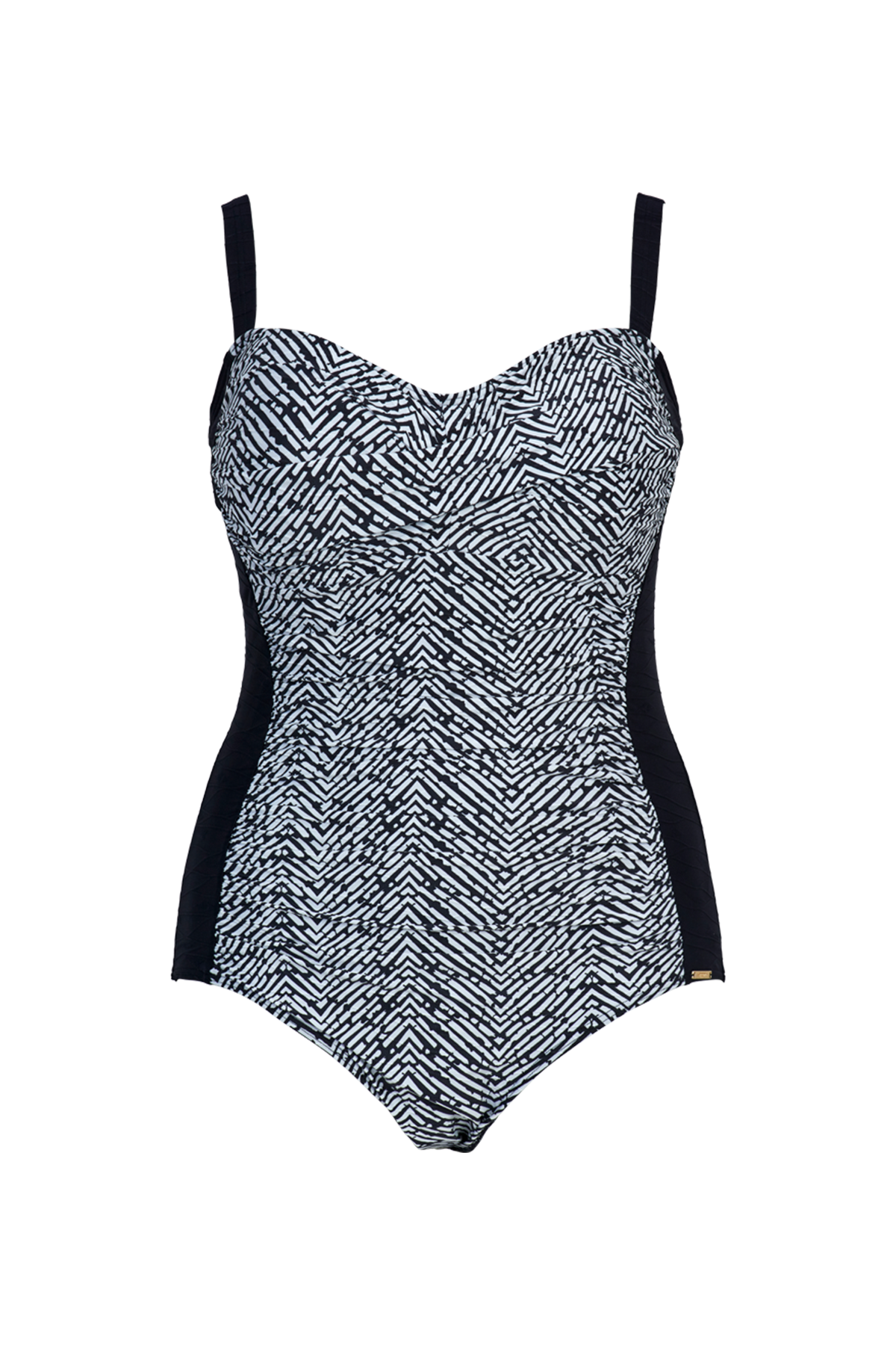 Damas Ms Phi NegroOfficial Island Gris Mode Bañador Multi IbYfv67gy
